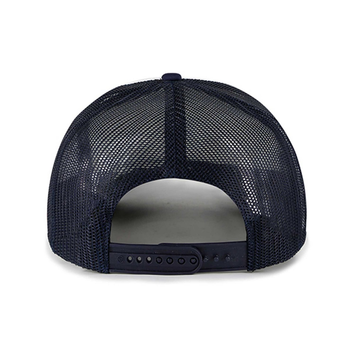 '47 New York Yankees Foam Front Script Trucker Snapback Hat