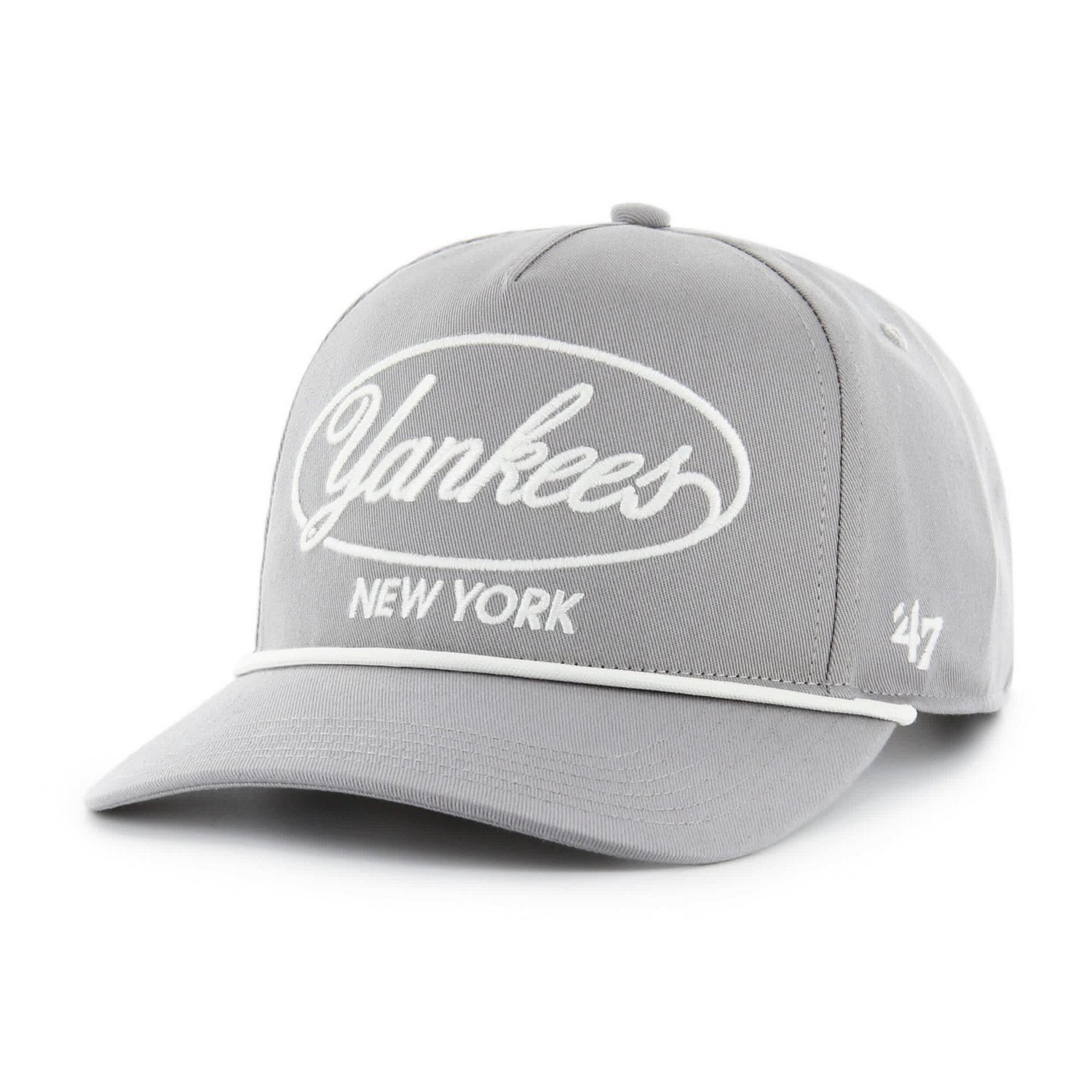 '47 New York Yankees Foundational Hitch Adjustable Hat - view number 2