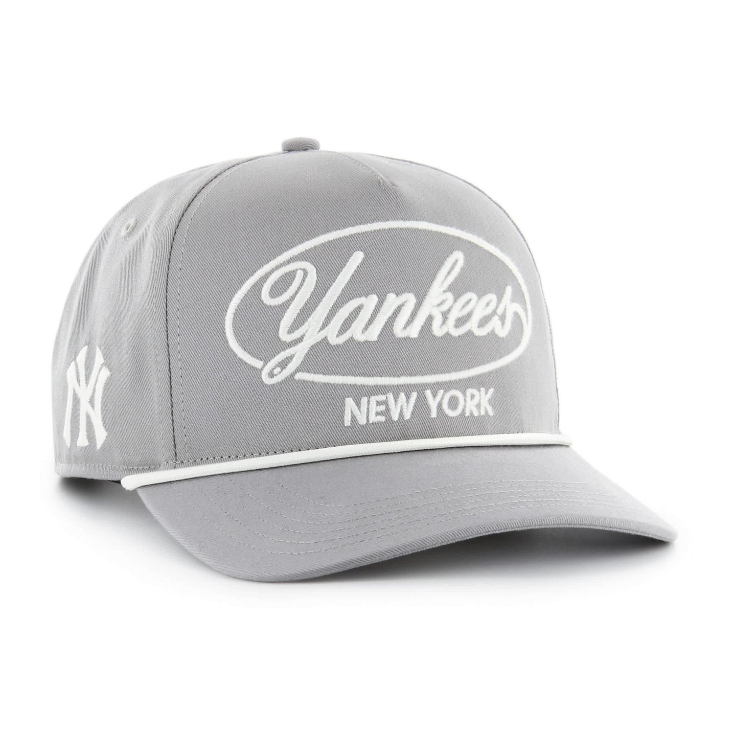 '47 New York Yankees Foundational Hitch Adjustable Hat