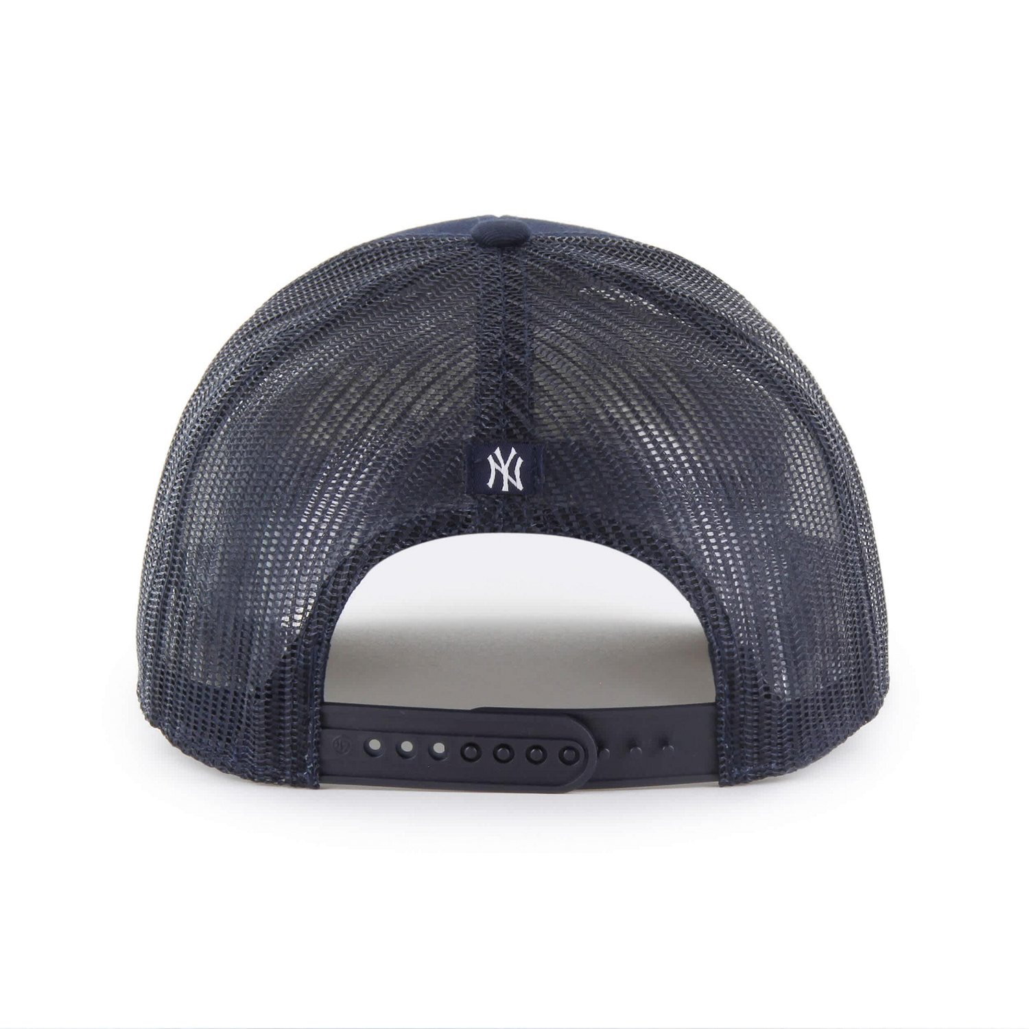 '47 New York Yankees Garner Trucker Adjustable Hat - view number 2
