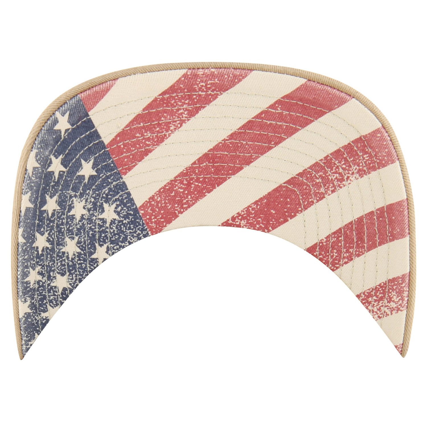 '47 New York Yankees Glory Daze Trucker Adjustable Hat - view number 3