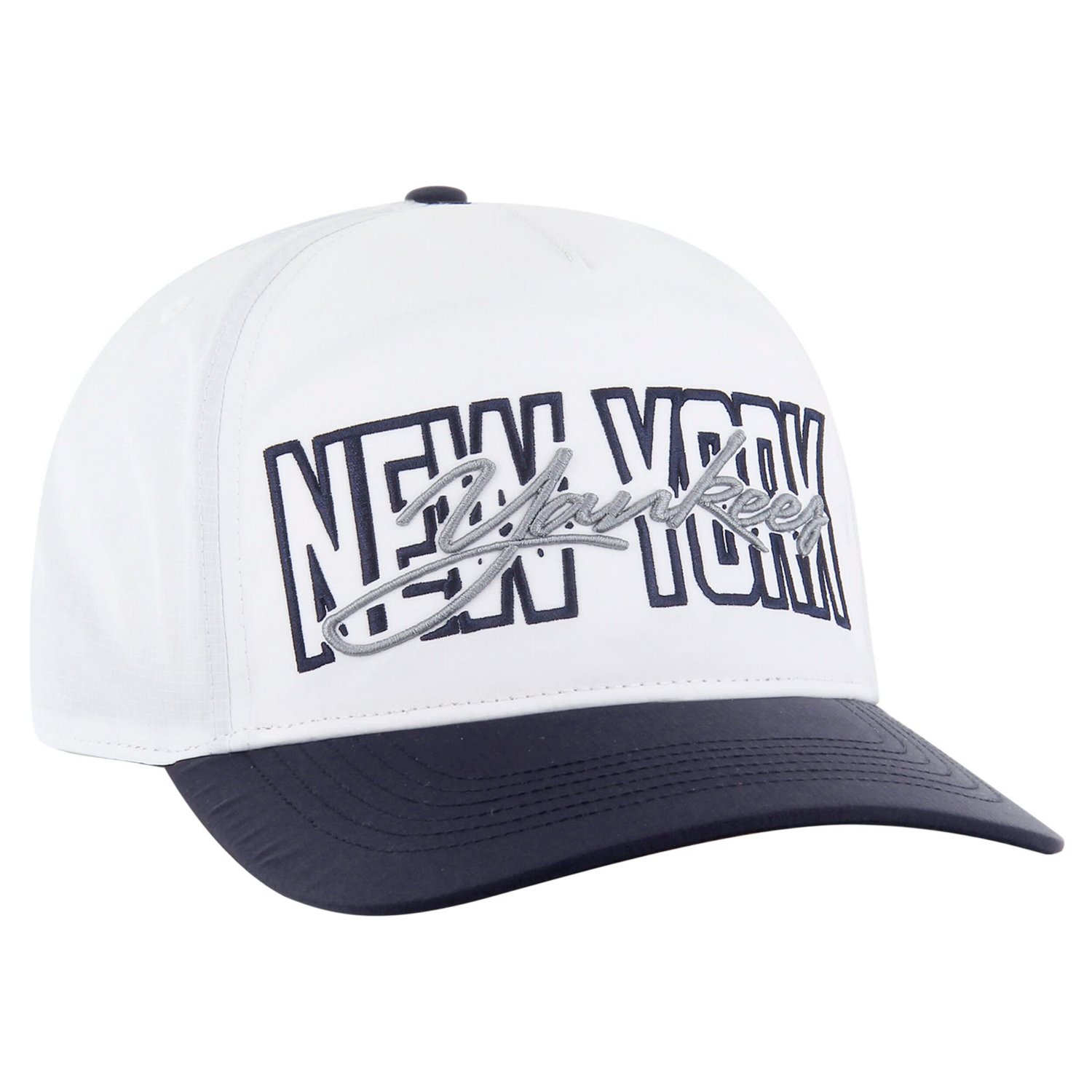 '47 New York Yankees Lineman Hitch Adjustable Hat - view number 2