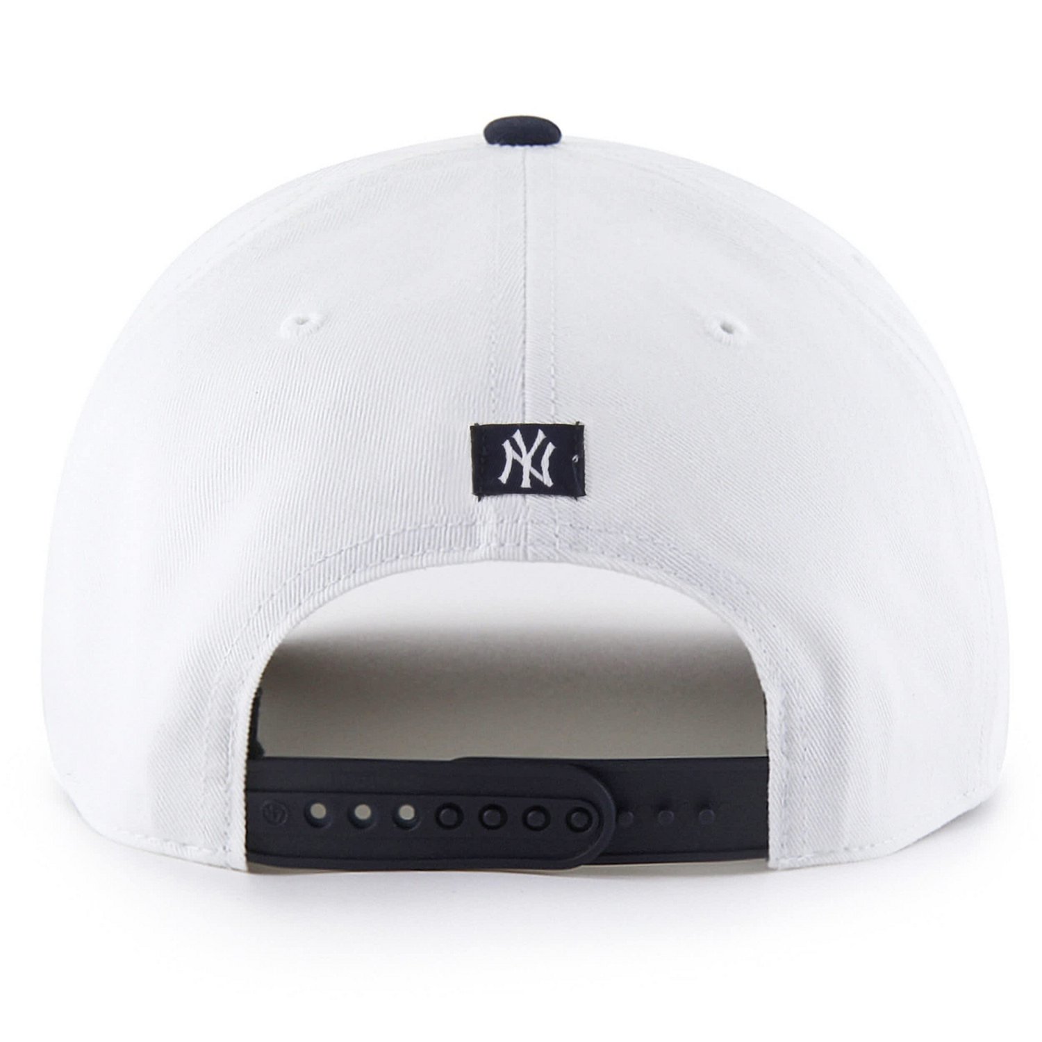 '47 New York Yankees Patriotic Overhand Hitch Adjustable Hat - view number 3