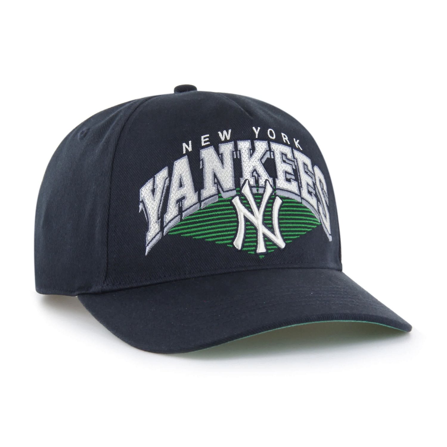'47 New York Yankees Pomona Hitch Adjustable Hat - view number 2