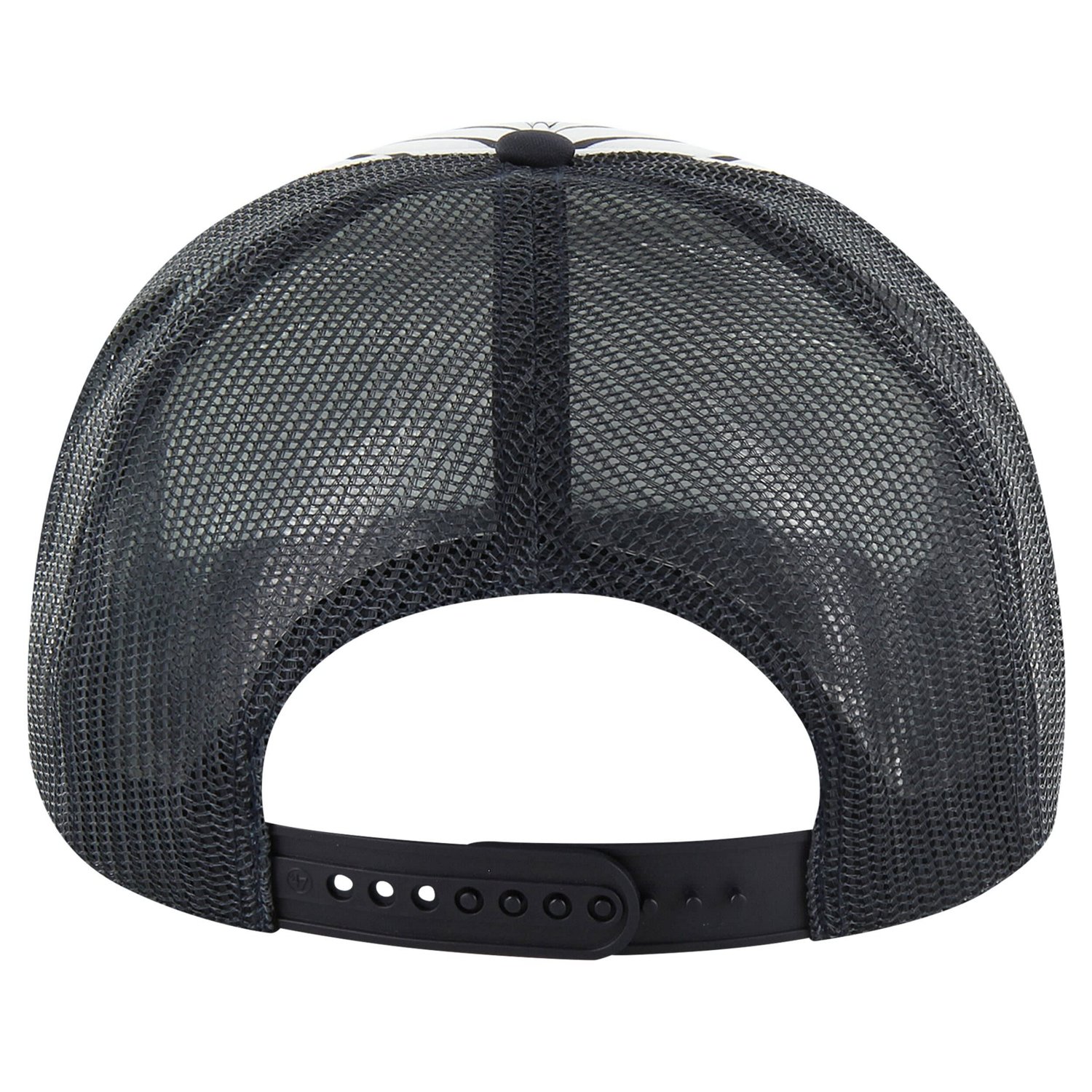 '47 New York Yankees Retro Region Foam Trucker Adjustable Hat