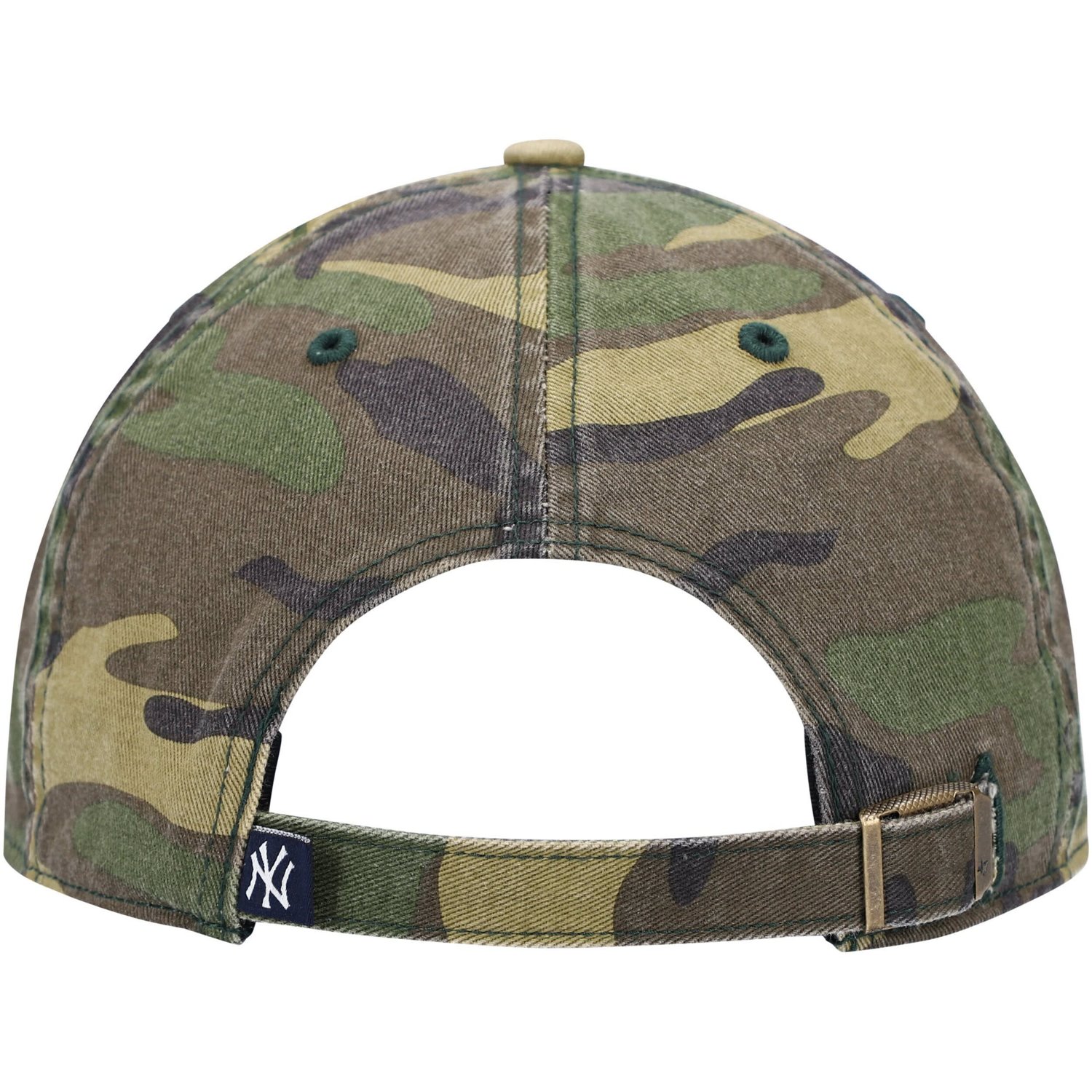 '47 New York Yankees Team Clean Up Adjustable Hat - view number 4