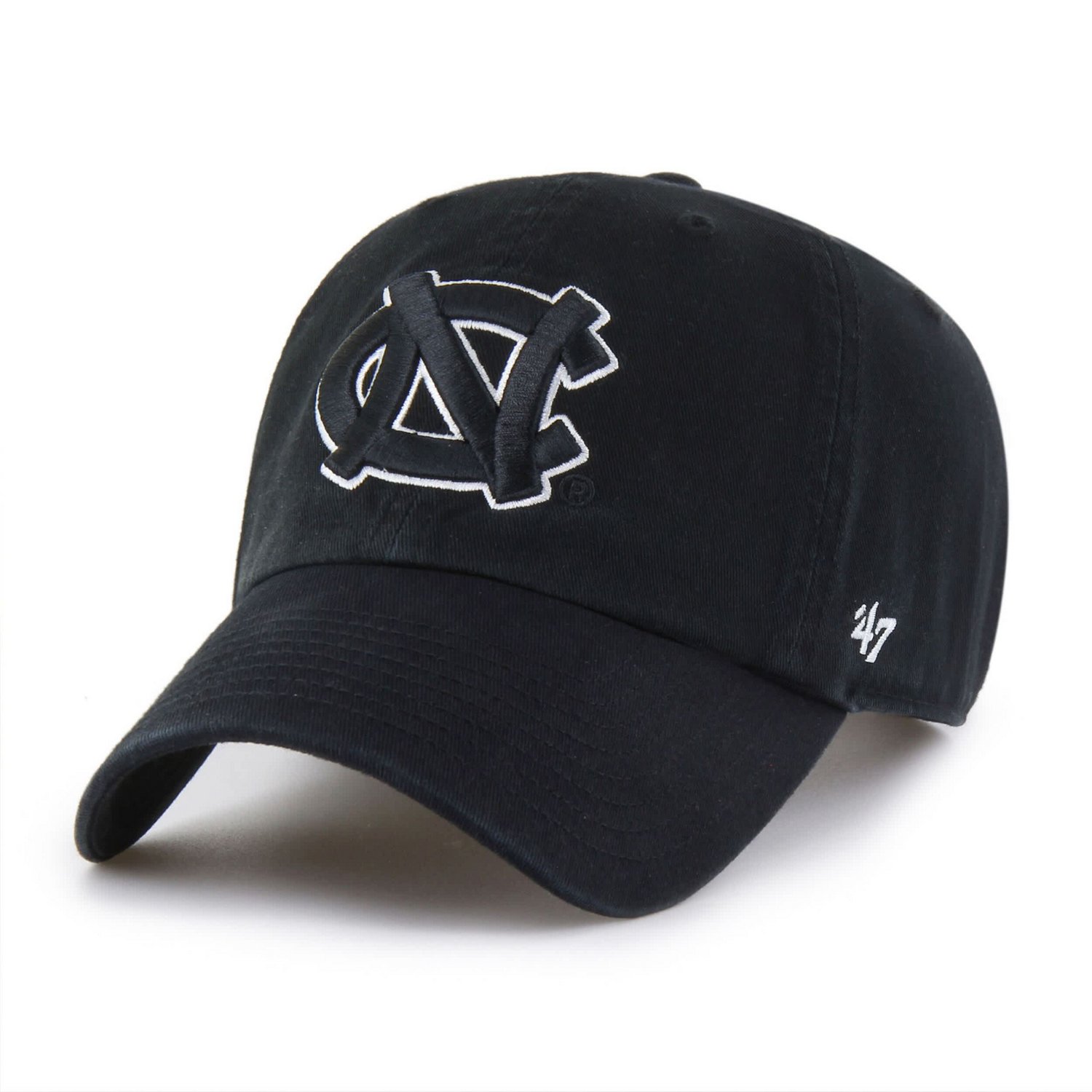 '47 North Carolina Tar Heels Clean Up Adjustable Hat