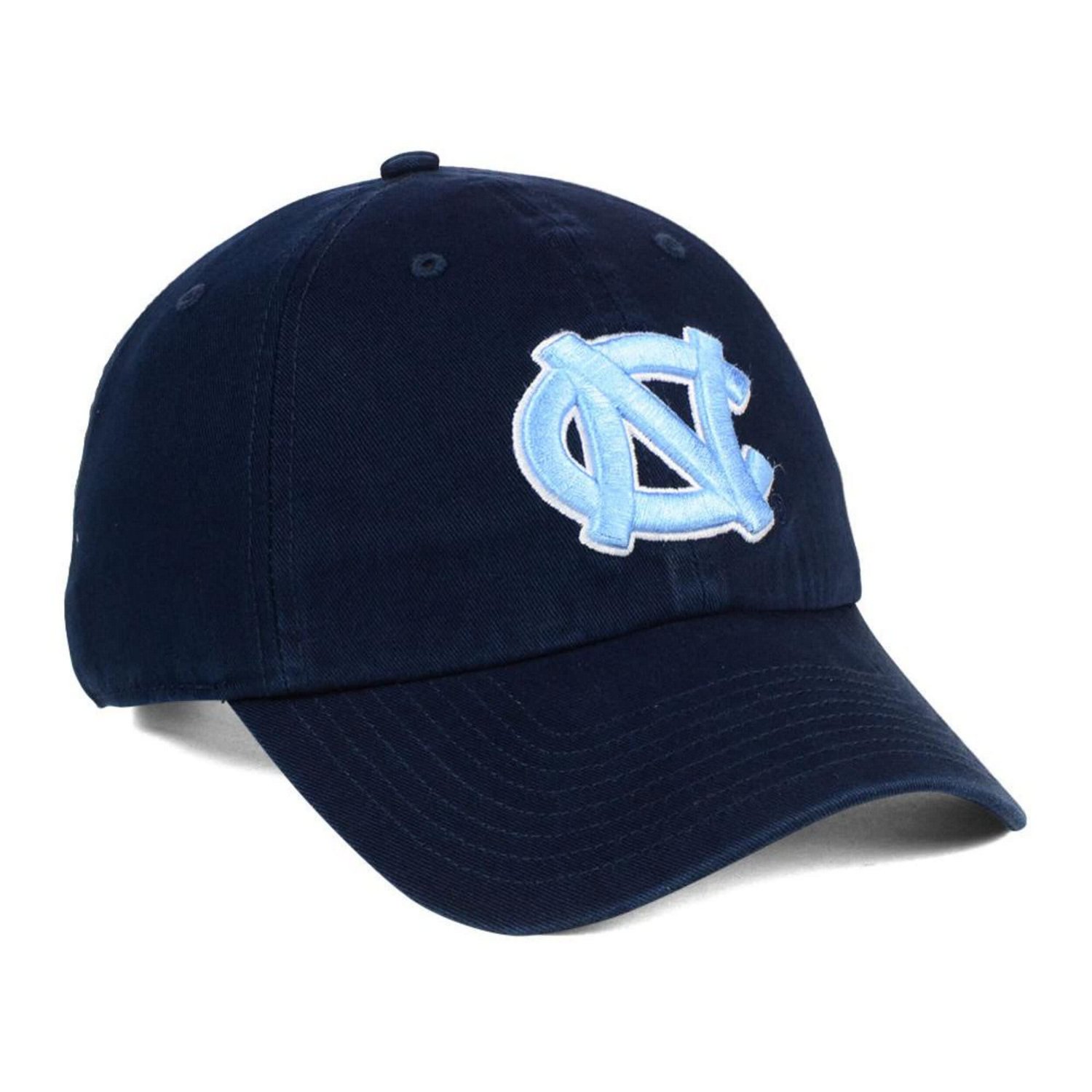47 North Carolina Tar Heels Clean Up Adjustable Hat