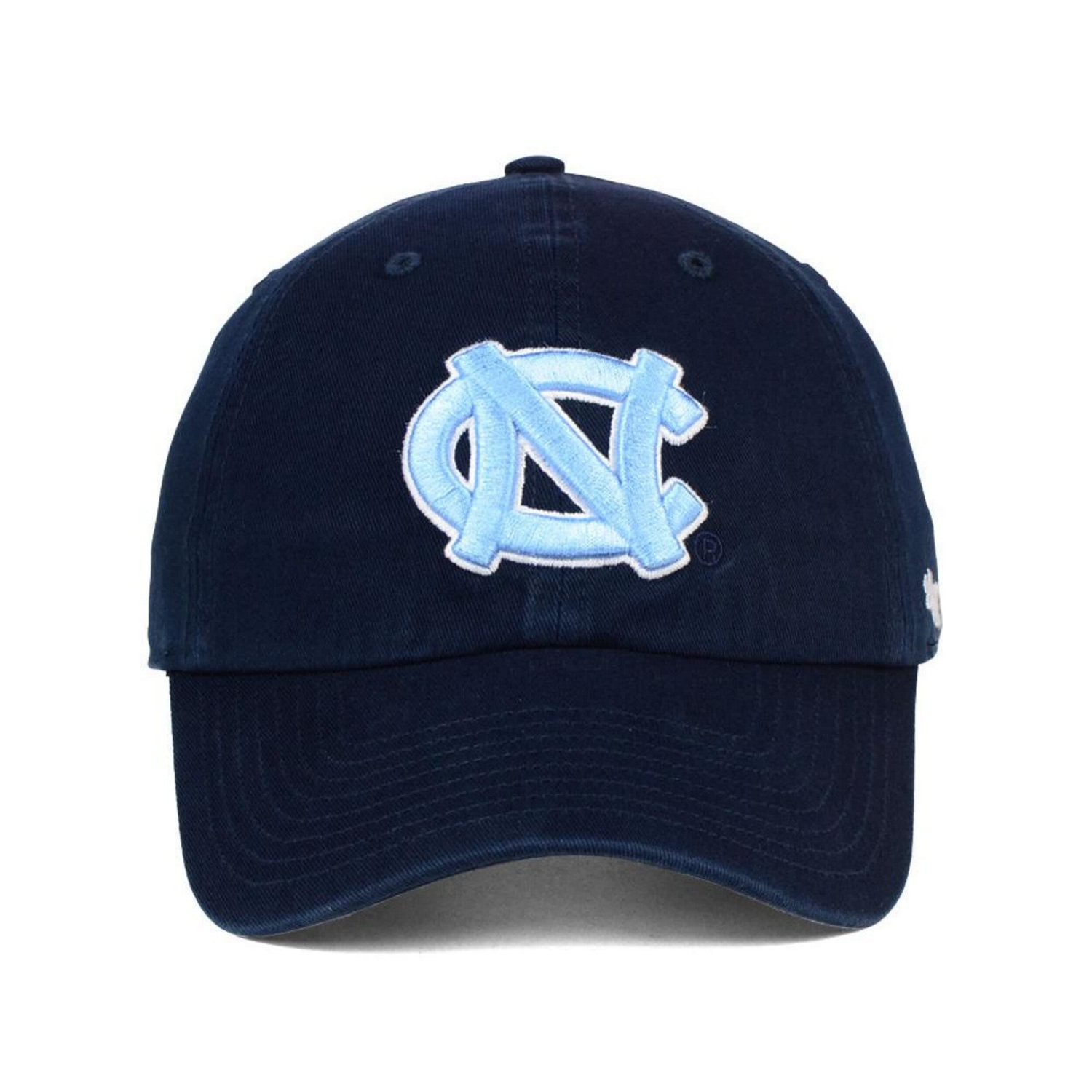47 North Carolina Tar Heels Clean Up Adjustable Hat