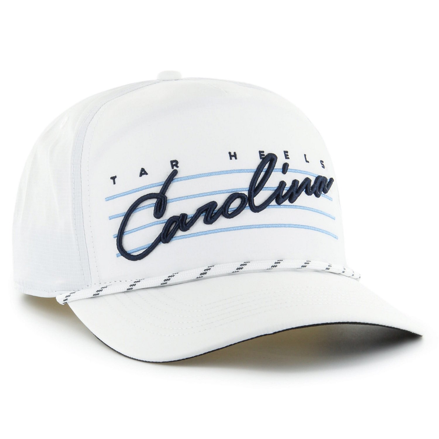 '47 North Carolina Tar Heels Downburst Hitch Trucker Adjustable Hat                                                              - view number 2