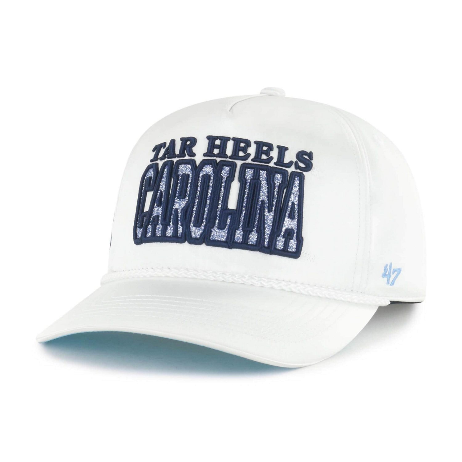 '47 North Carolina Tar Heels Outspoken Hitch Adjustable Hat - view number 2