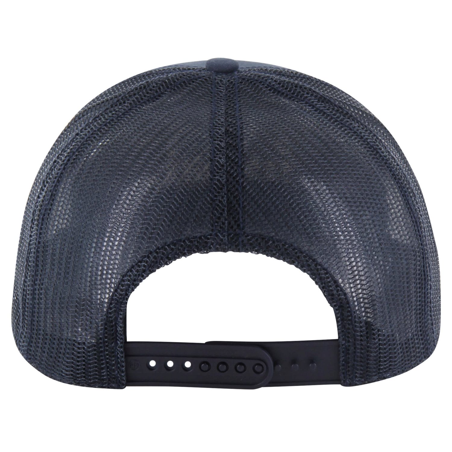 '47 North Carolina Tar Heels Pitstop Trucker Adjustable Hat - view number 2