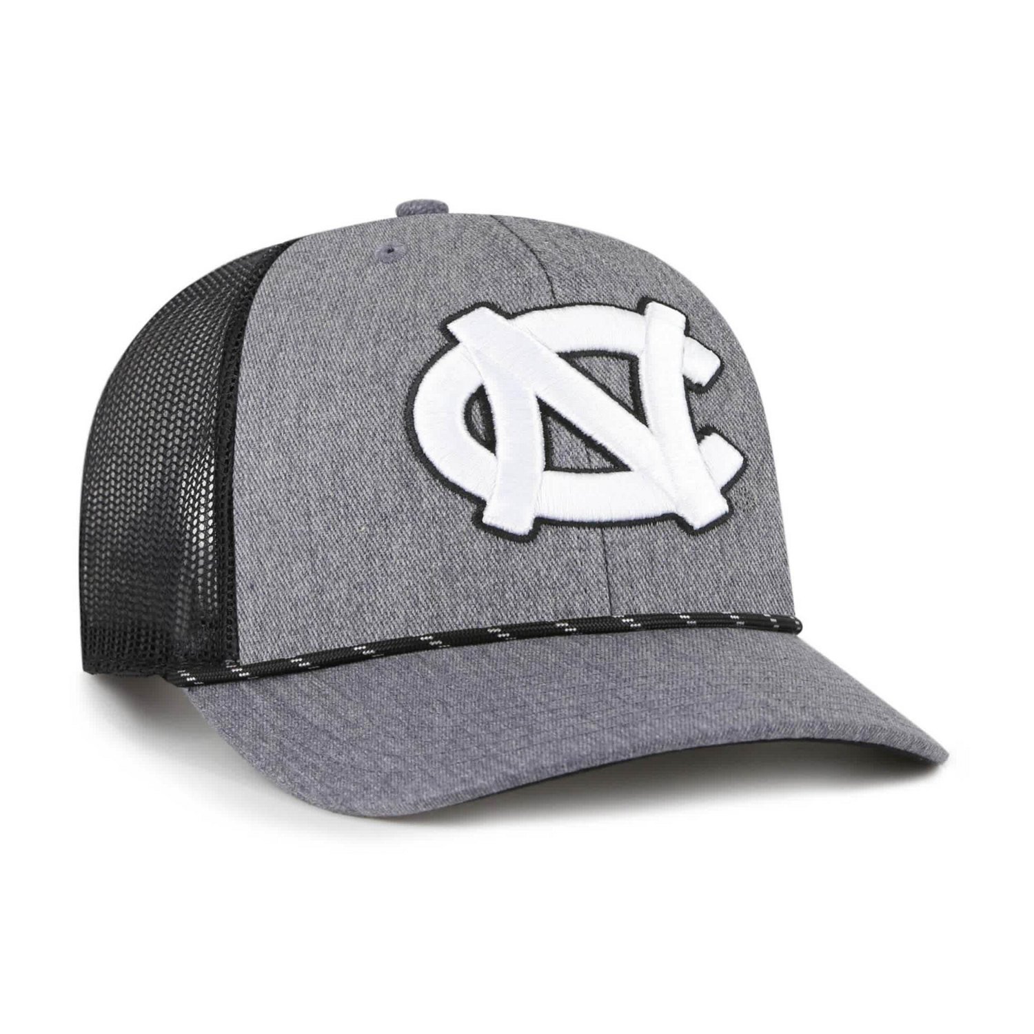 '47 North Carolina Tar Heels Rope Adjustable Hat - view number 2