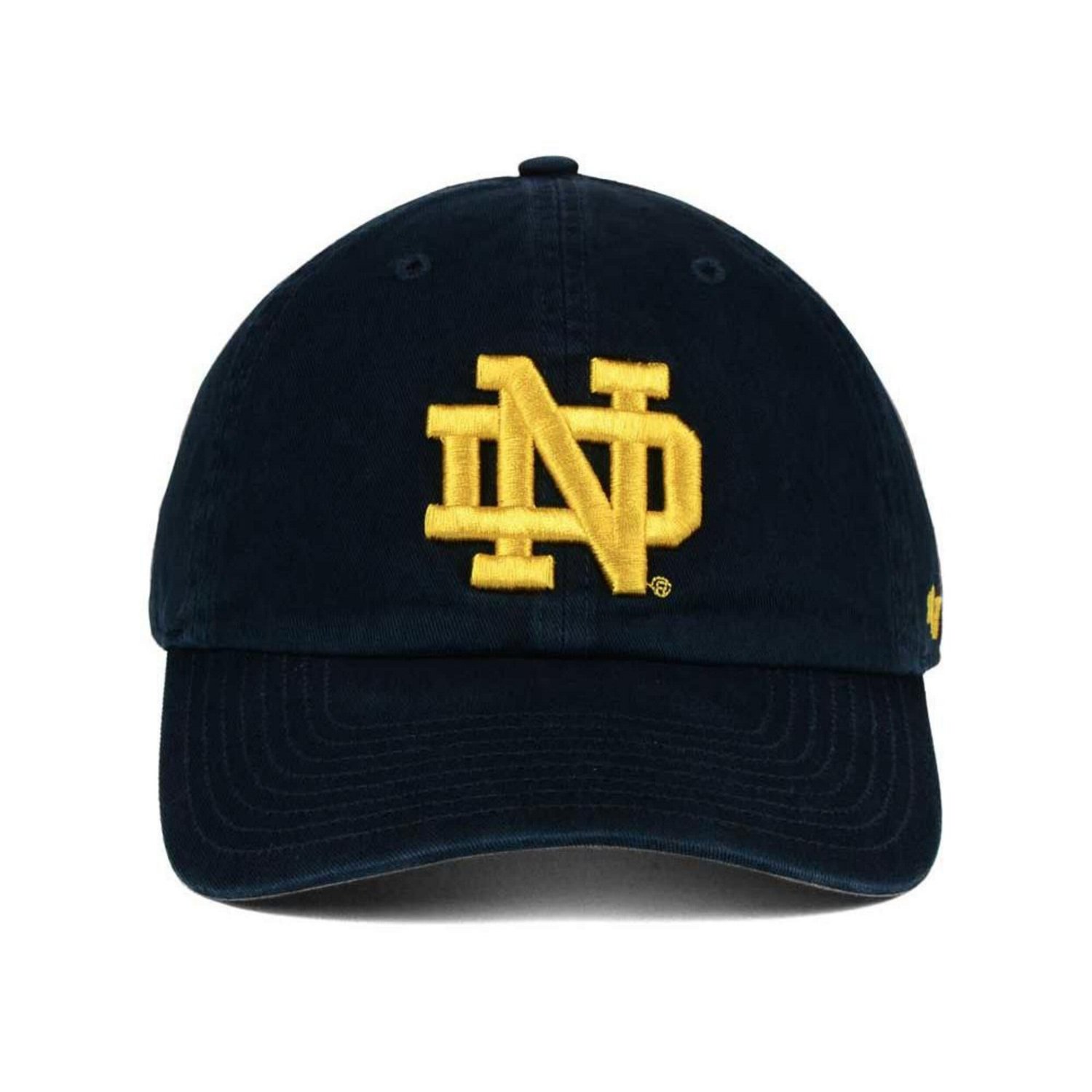 '47 Notre Dame Fighting Irish Clean Up Adjustable Hat - view number 2