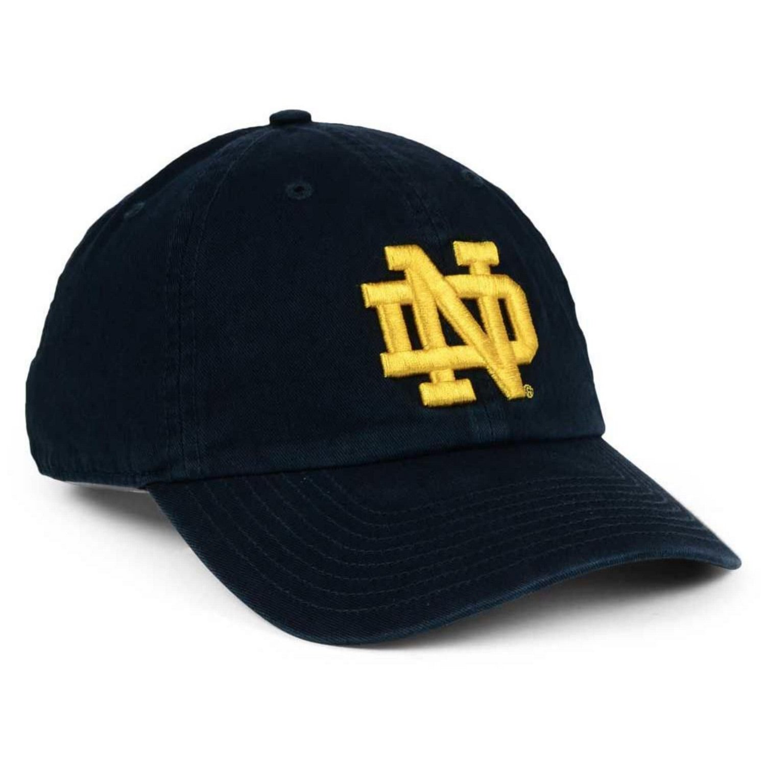 '47 Notre Dame Fighting Irish Clean Up Adjustable Hat - view number 3