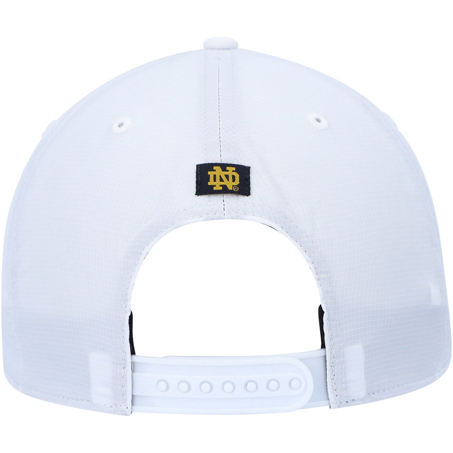 '47 Notre Dame Fighting Irish Downburst Hitch Trucker Adjustable Hat - view number 4