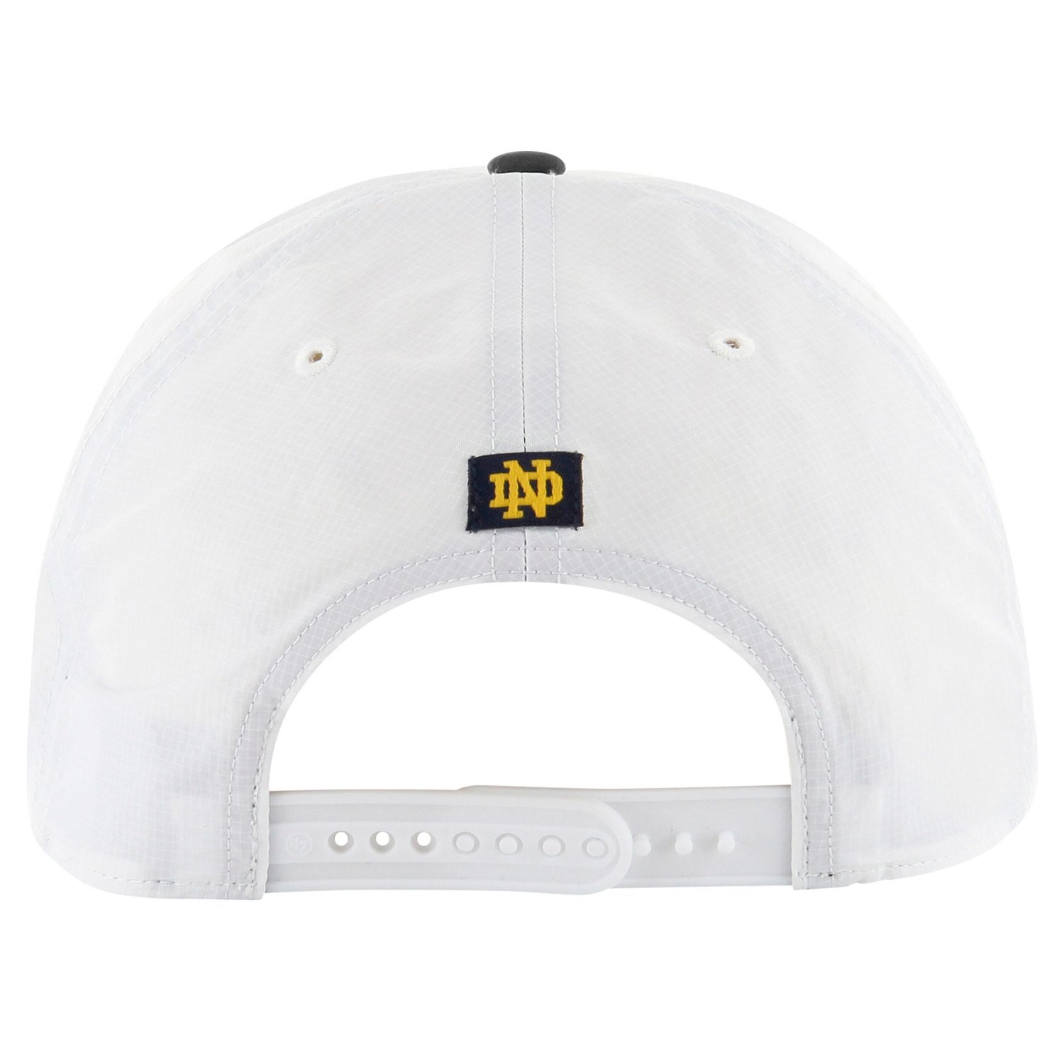 '47 Notre Dame Fighting Irish Lineman Hitch Adjustable Hat - view number 2