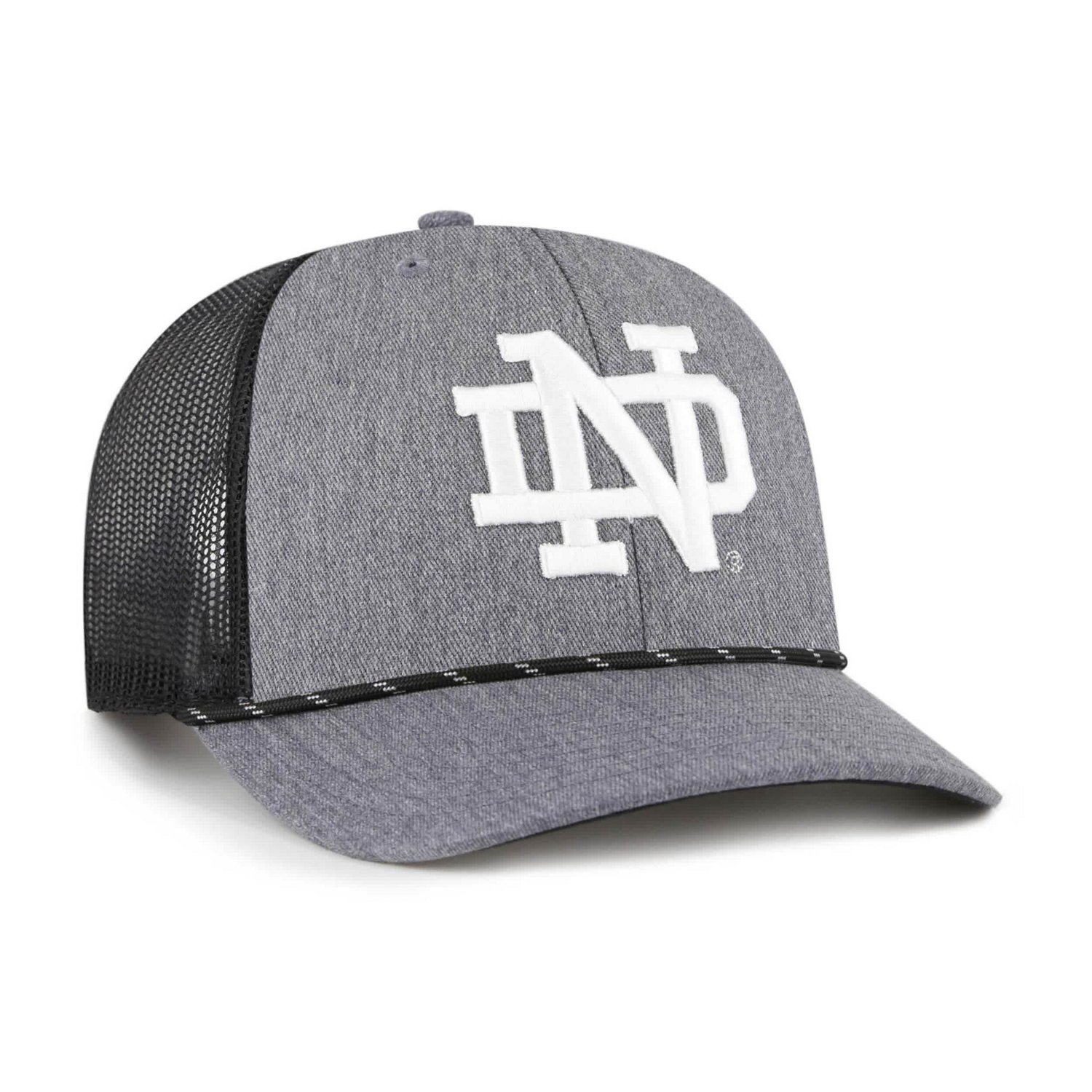 '47 Notre Dame Fighting Irish Rope Adjustable Hat - view number 2