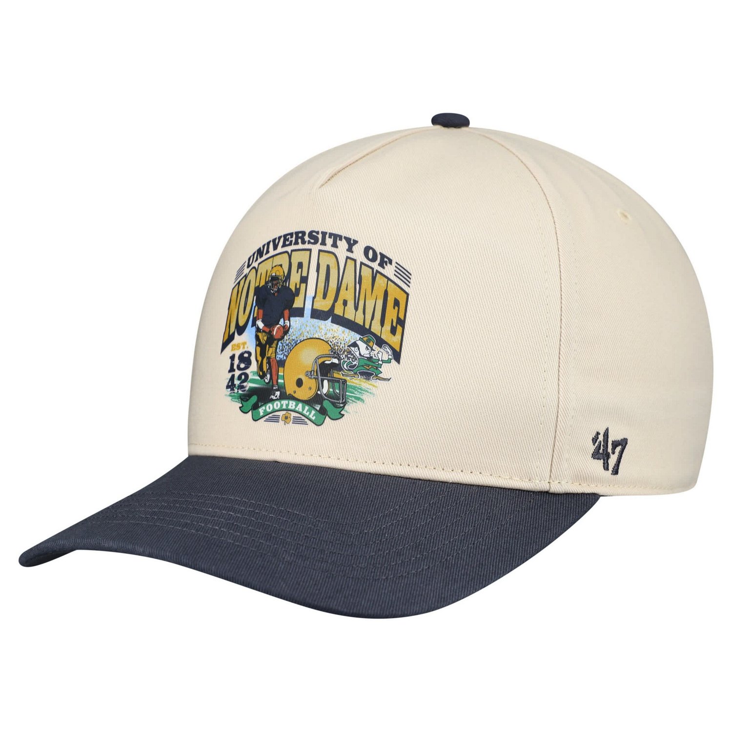 '47 Notre Dame Fighting Irish Unstructured Hitch Hat