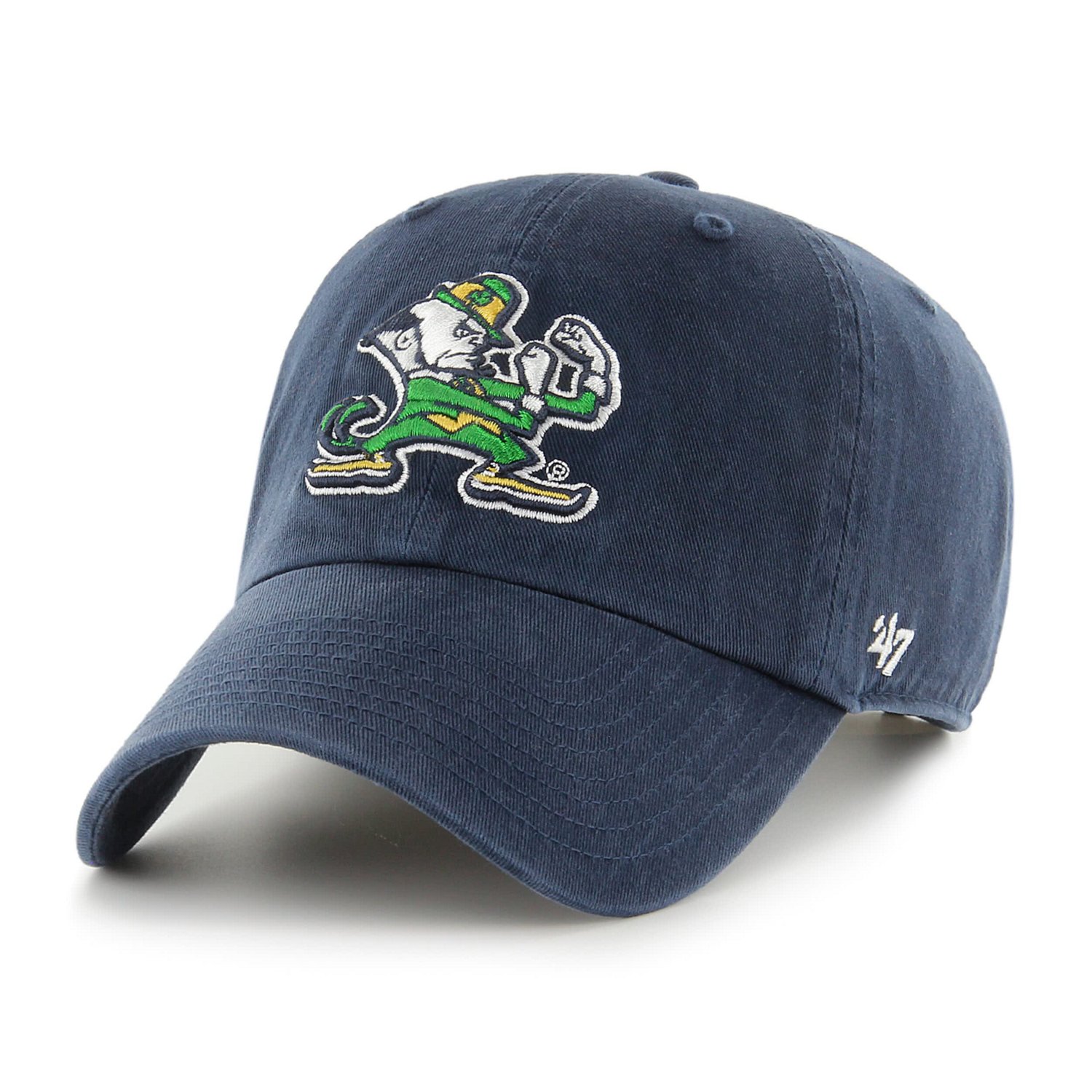 '47 Notre Dame Fighting Irish Vintage Clean Up Adjustable Hat - view number 1