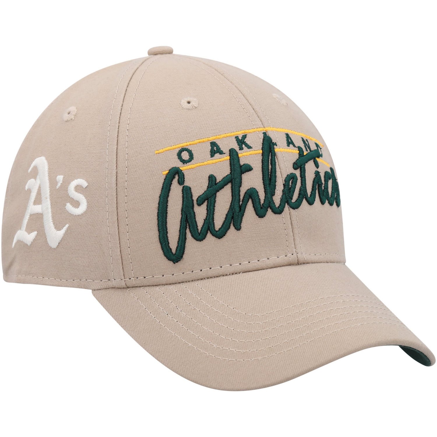 '47 Oakland Athletics Atwood MVP Adjustable Hat                                                                                  - view number 1