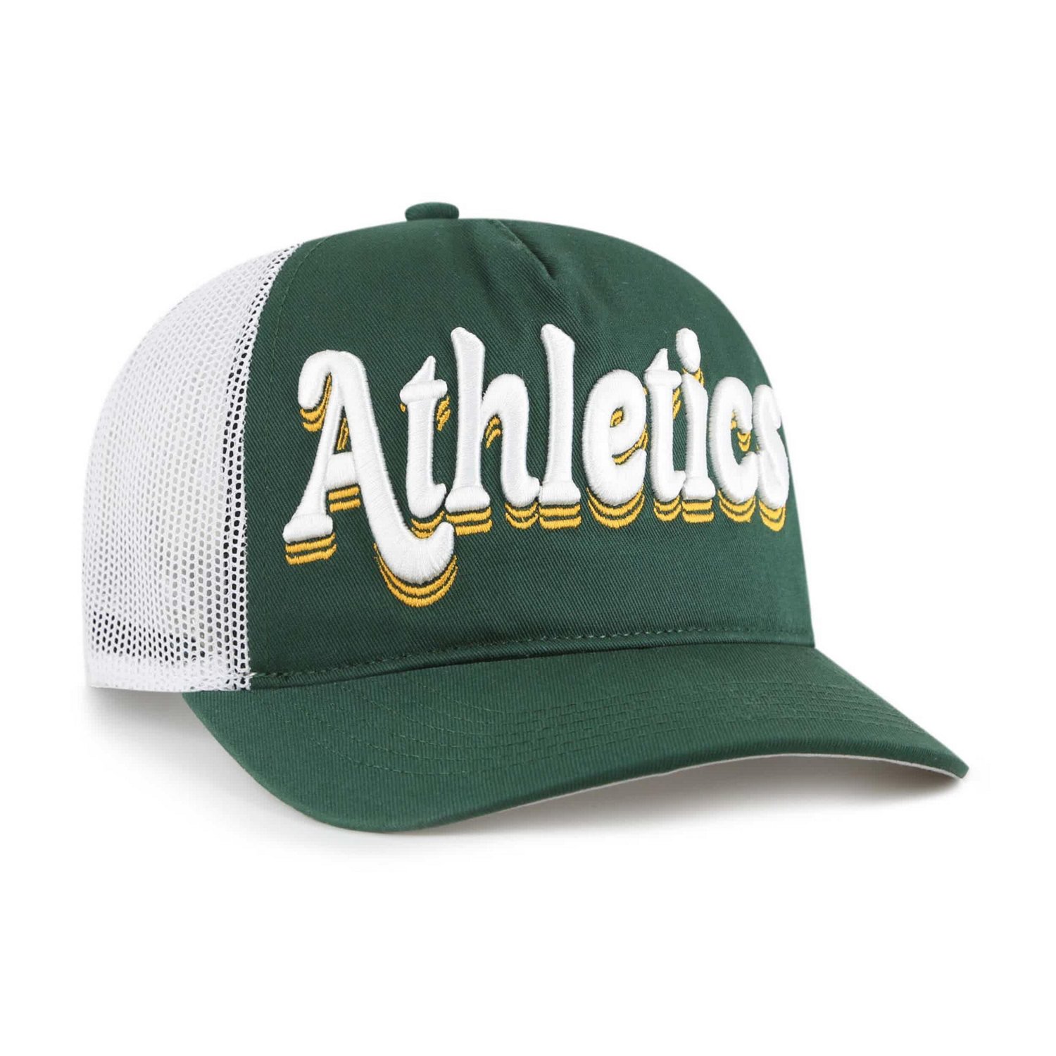 '47 Oakland Athletics Biloxi Hitch Adjustable Hat - view number 2