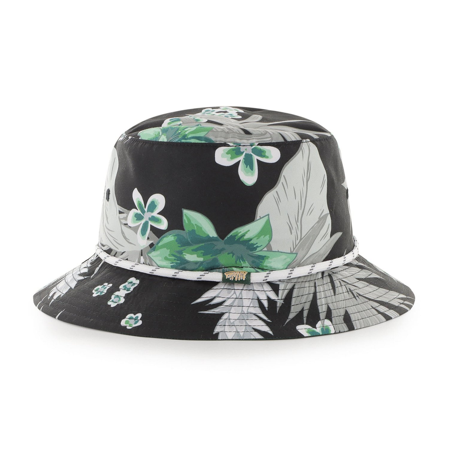 '47 Oakland Athletics Dark Tropic Bucket Hat - view number 2