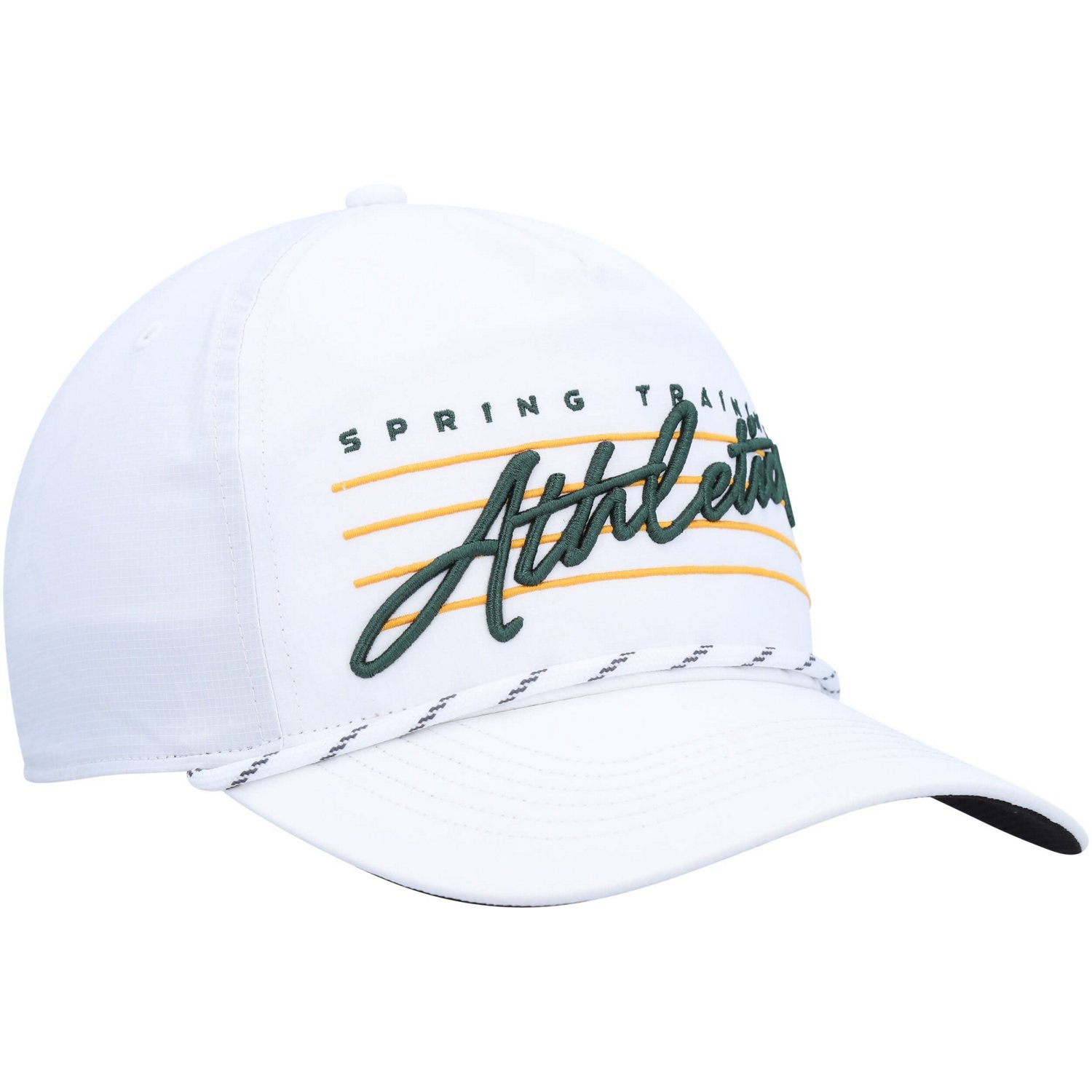 '47 Oakland Athletics Downburst Hitch Snapback Hat