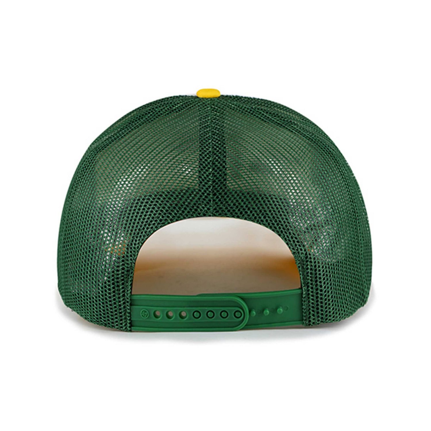 '47 Oakland Athletics Foam Front Script Trucker Snapback Hat                                                                     - view number 3