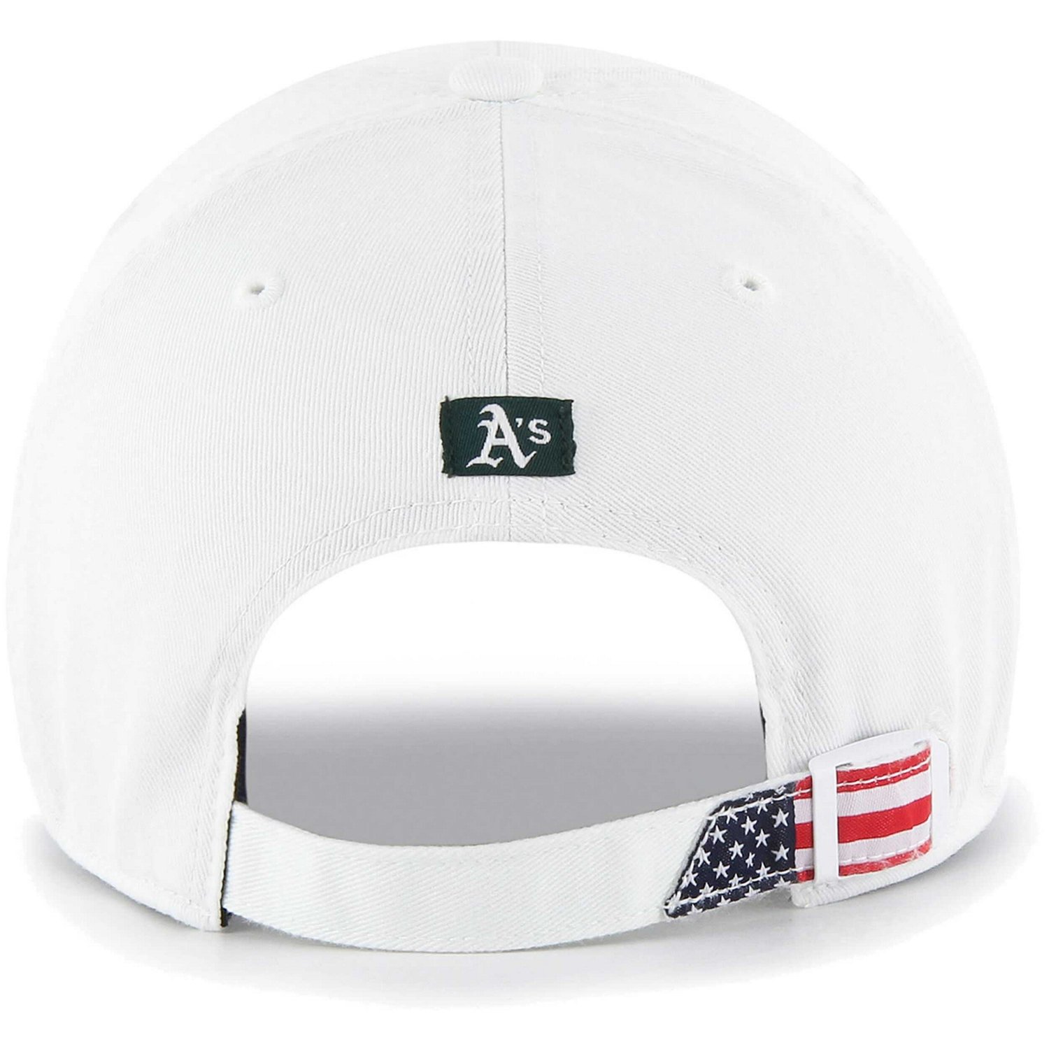 '47 Oakland Athletics Homeland Clean Up Adjustable Hat                                                                           - view number 2