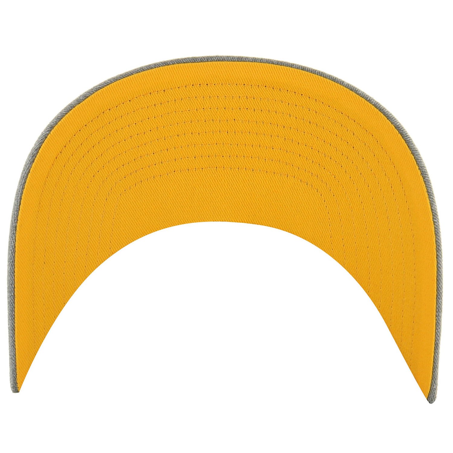 '47 Oakland Athletics Slate Trucker Snapback Hat                                                                                 - view number 3