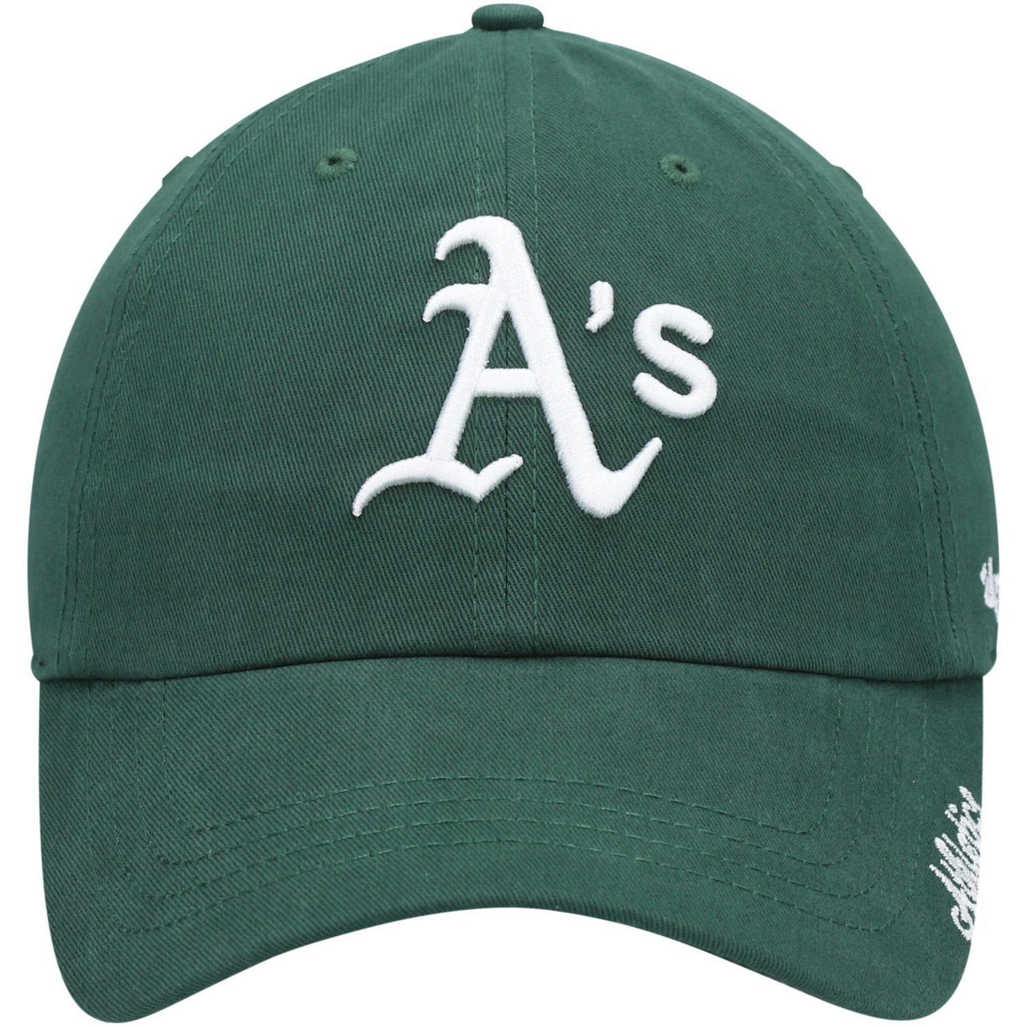 '47 Oakland Athletics Team Miata Clean Up Adjustable Hat                                                                         - view number 2