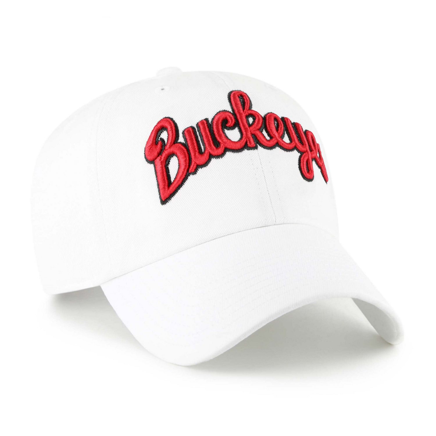 '47 Ohio State Buckeyes Clean Up Adjustable Hat - view number 2