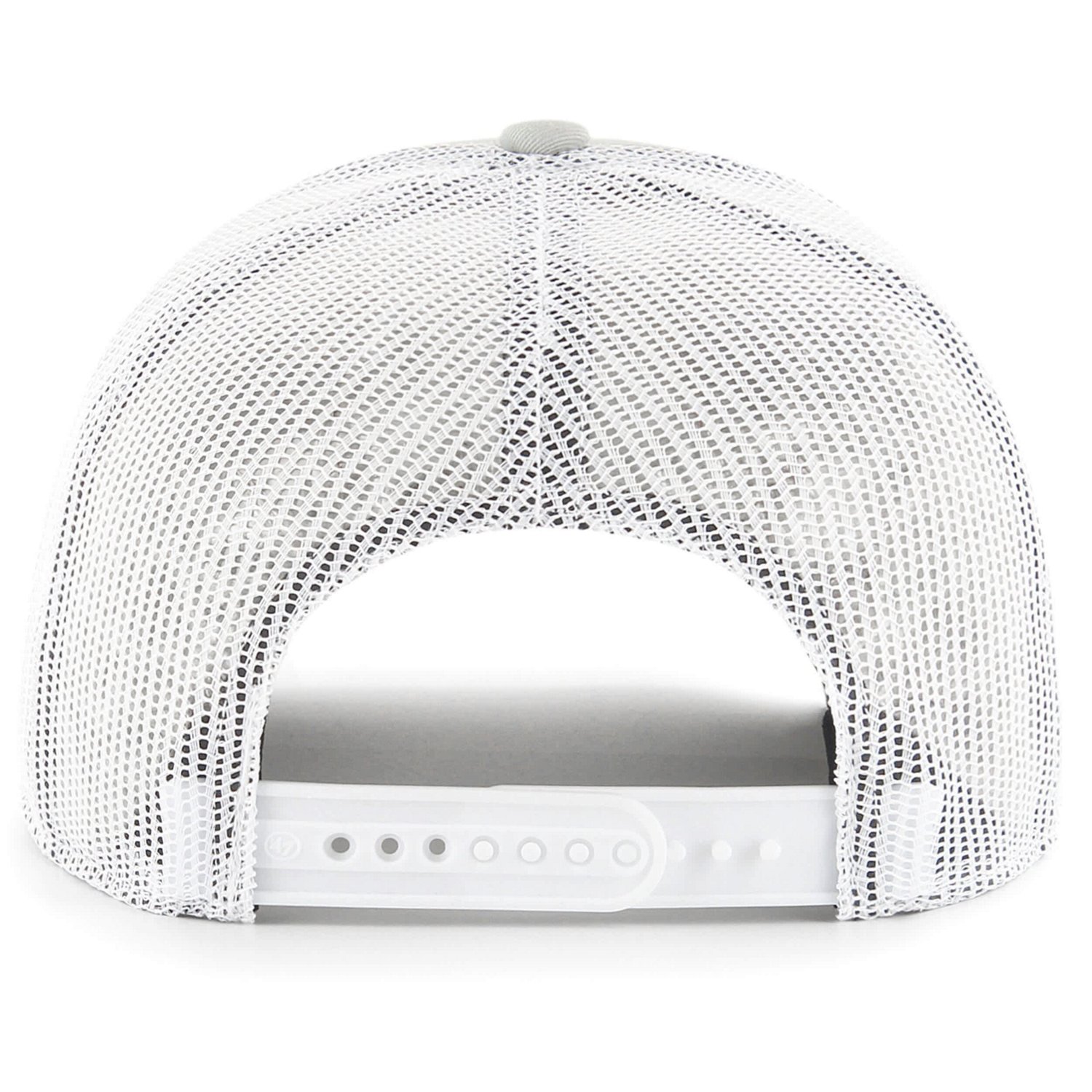 '47 Ohio State Buckeyes College Football Playoff 2024 National Champions Helmet Trucker Adjustable Hat