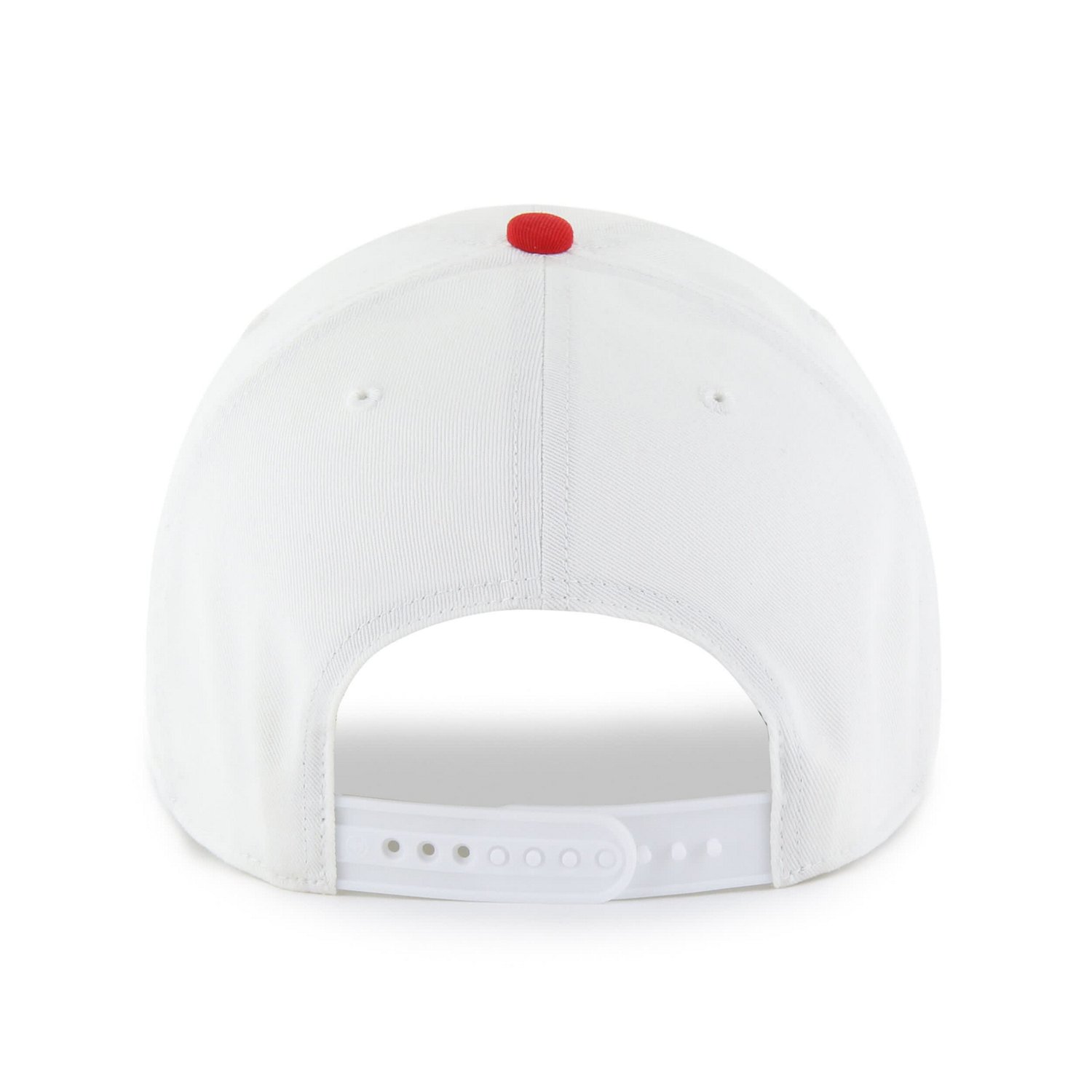 '47 Ohio State Buckeyes Gridiron Clean Up Adjustable Hat                                                                         - view number 3