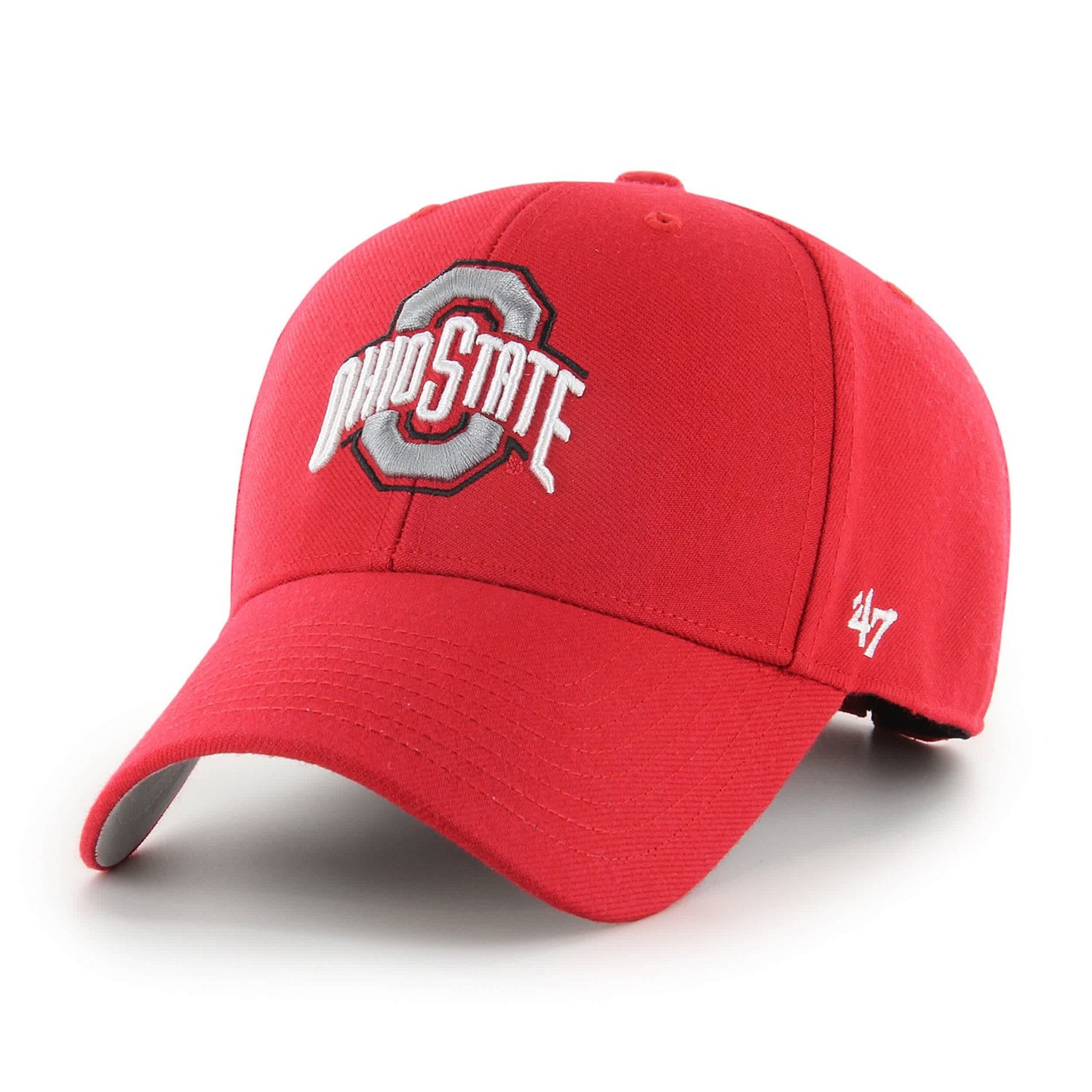 '47 Ohio State Buckeyes MVP Adjustable Hat