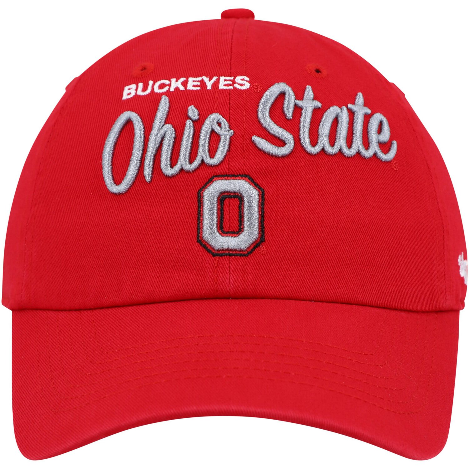 '47 Ohio State Buckeyes Phoebe Clean Up Adjustable Hat