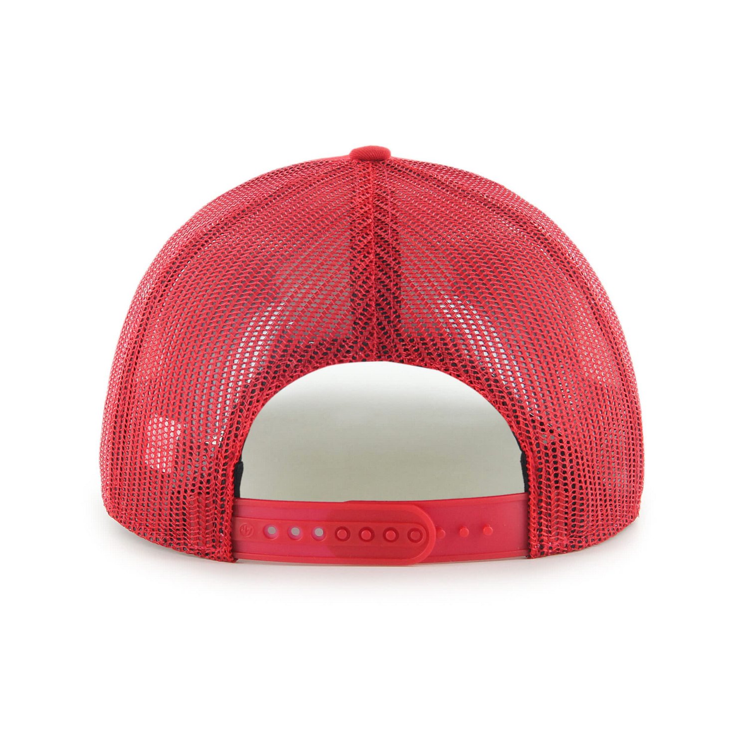 '47 Ohio State Buckeyes Prime Trucker Snapback Hat                                                                               - view number 2