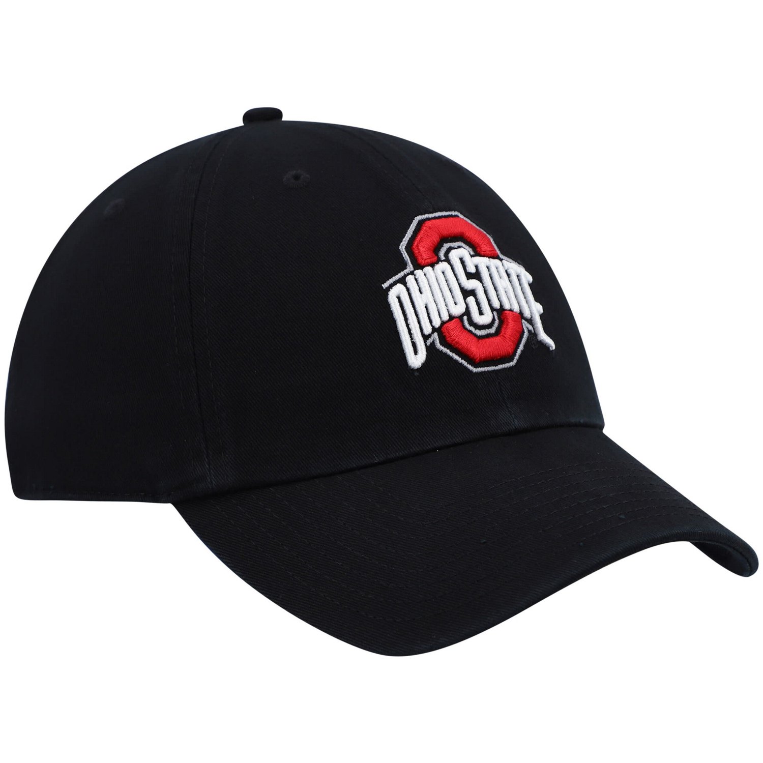 '47 Ohio State Buckeyes Vintage Clean Up Adjustable Hat                                                                          - view number 3