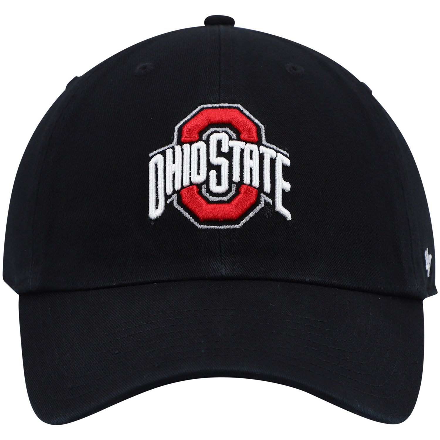 '47 Ohio State Buckeyes Vintage Clean Up Adjustable Hat                                                                          - view number 2