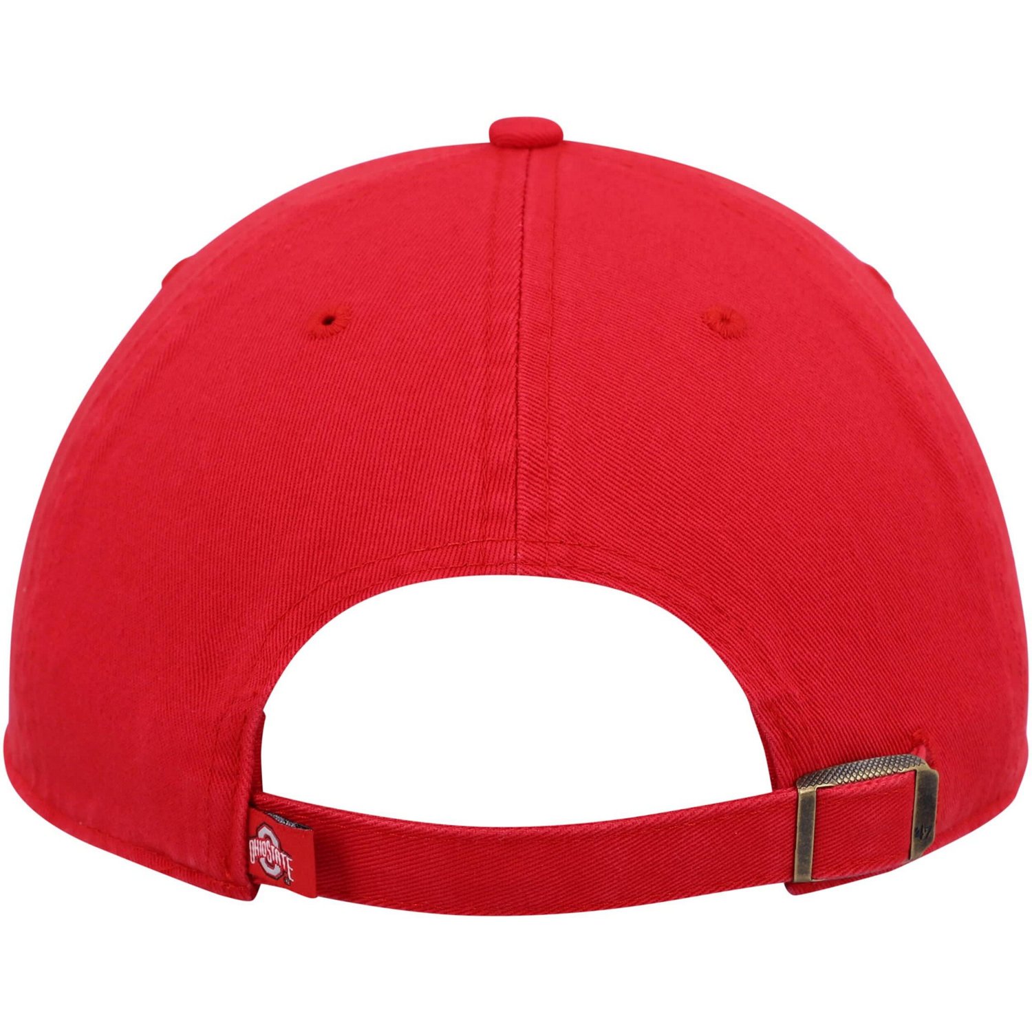 '47 Ohio State Buckeyes Vintage Clean Up Adjustable Hat - view number 4