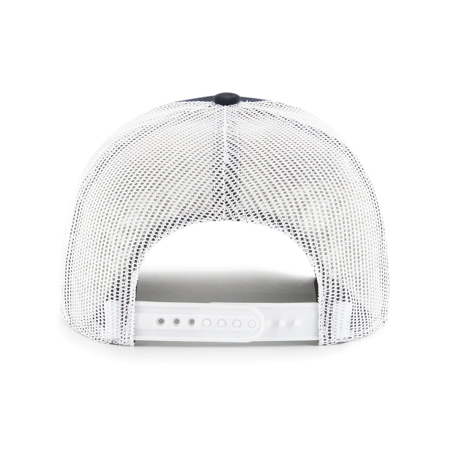 '47 Oklahoma City Thunder Downburst Trucker Adjustable Hat - view number 3