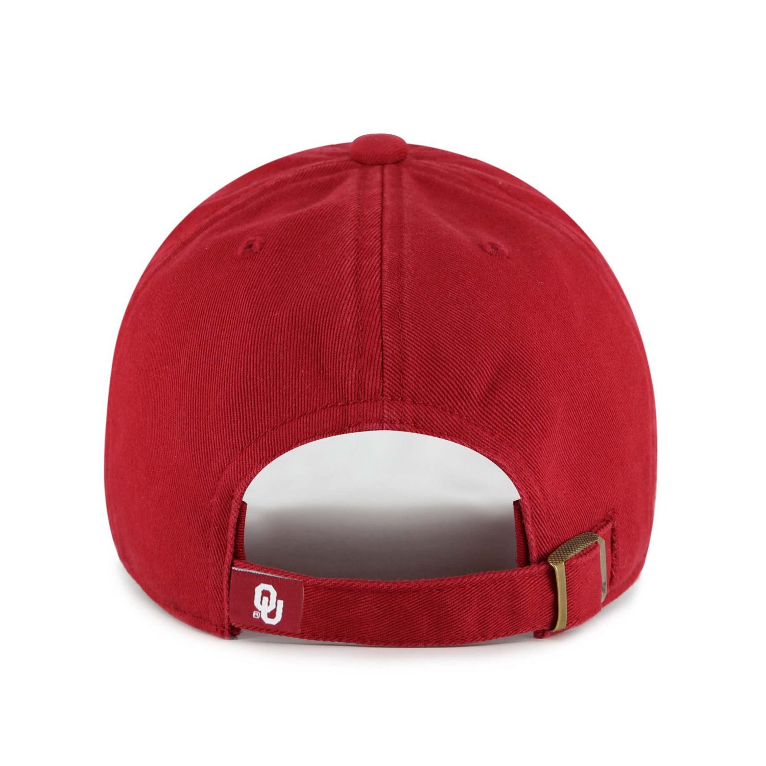 '47 Oklahoma Sooners Clean Up Adjustable Hat - view number 3