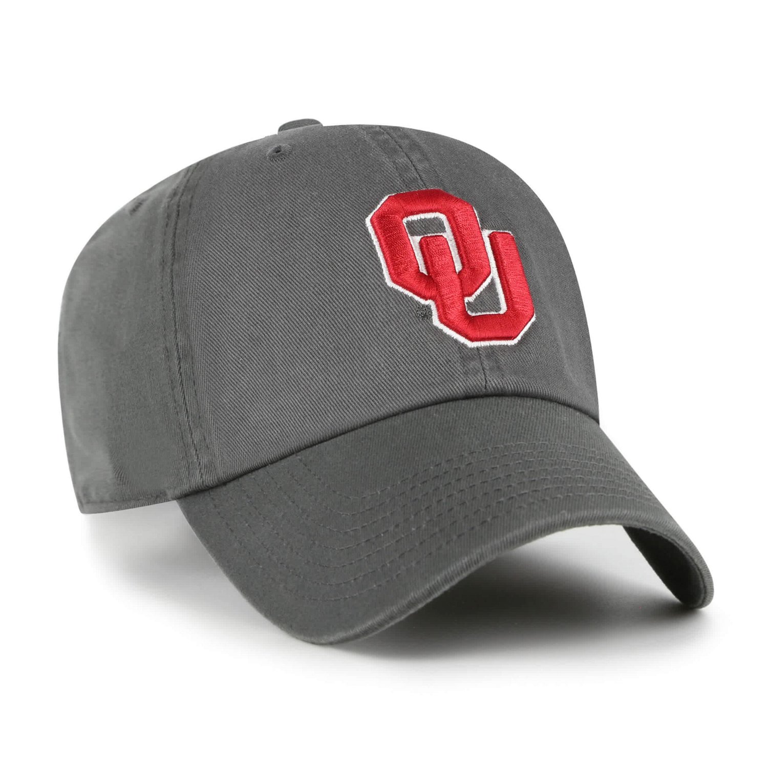 '47 Oklahoma Sooners Clean Up Adjustable Hat