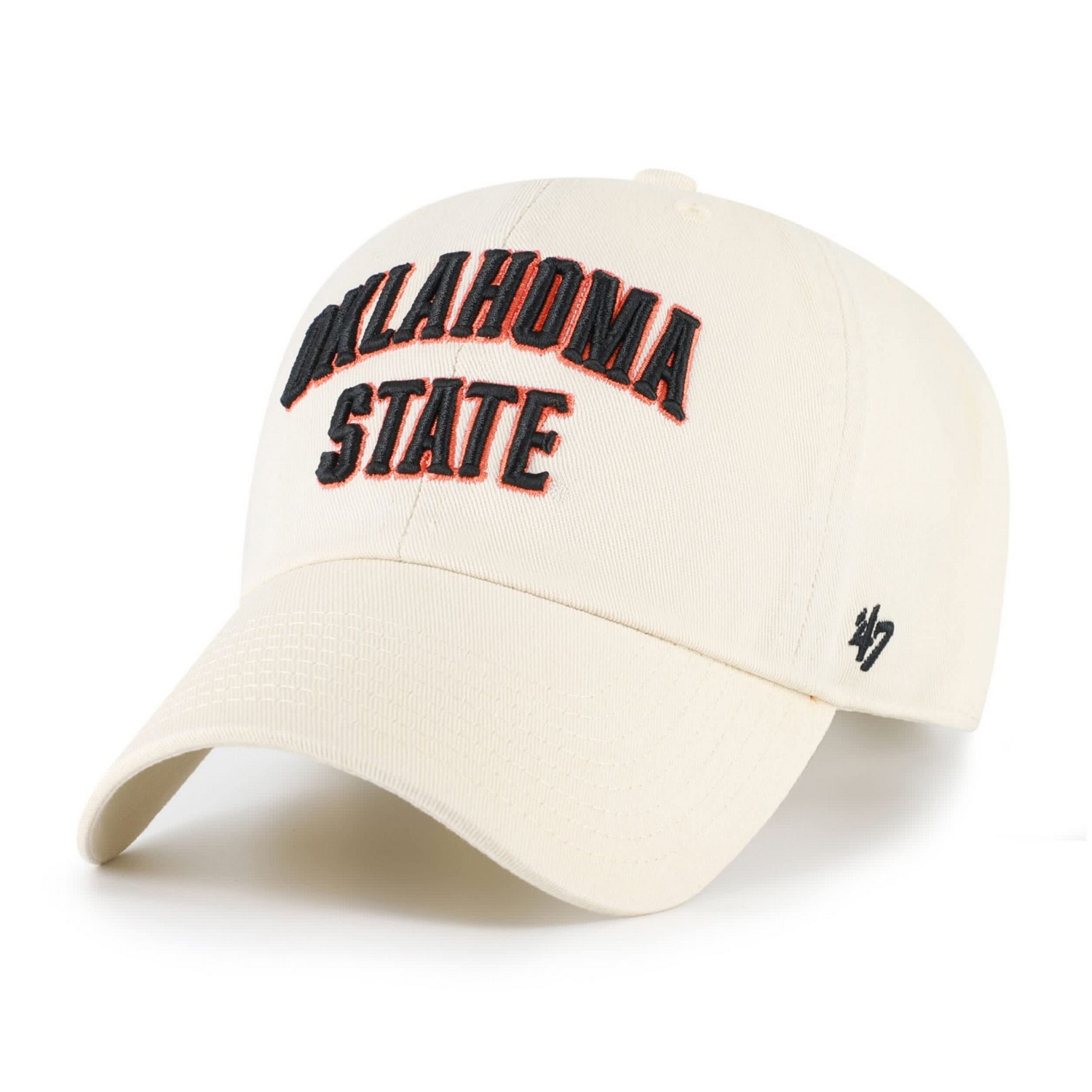 '47 Oklahoma State Cowboys Clean Up Adjustable Hat