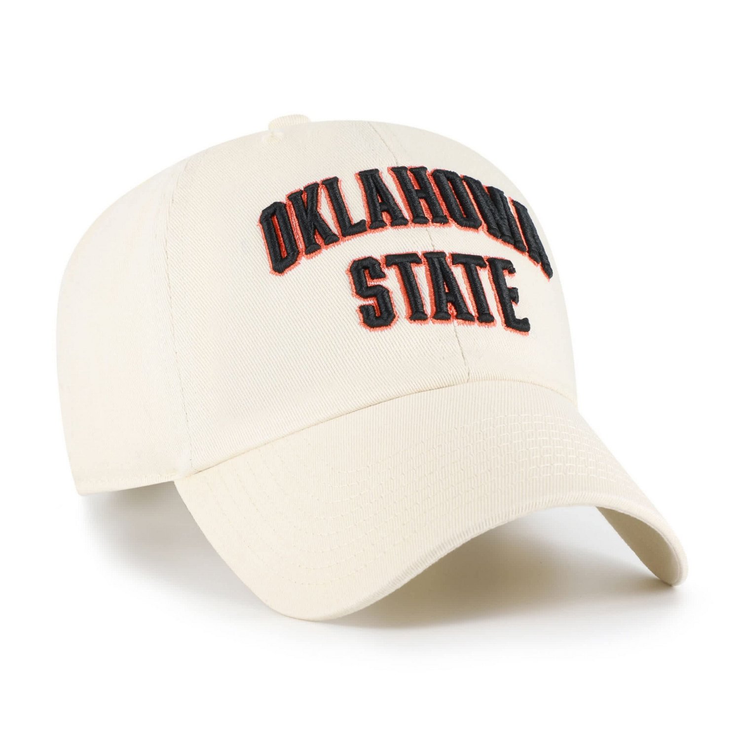 '47 Oklahoma State Cowboys Clean Up Adjustable Hat - view number 2
