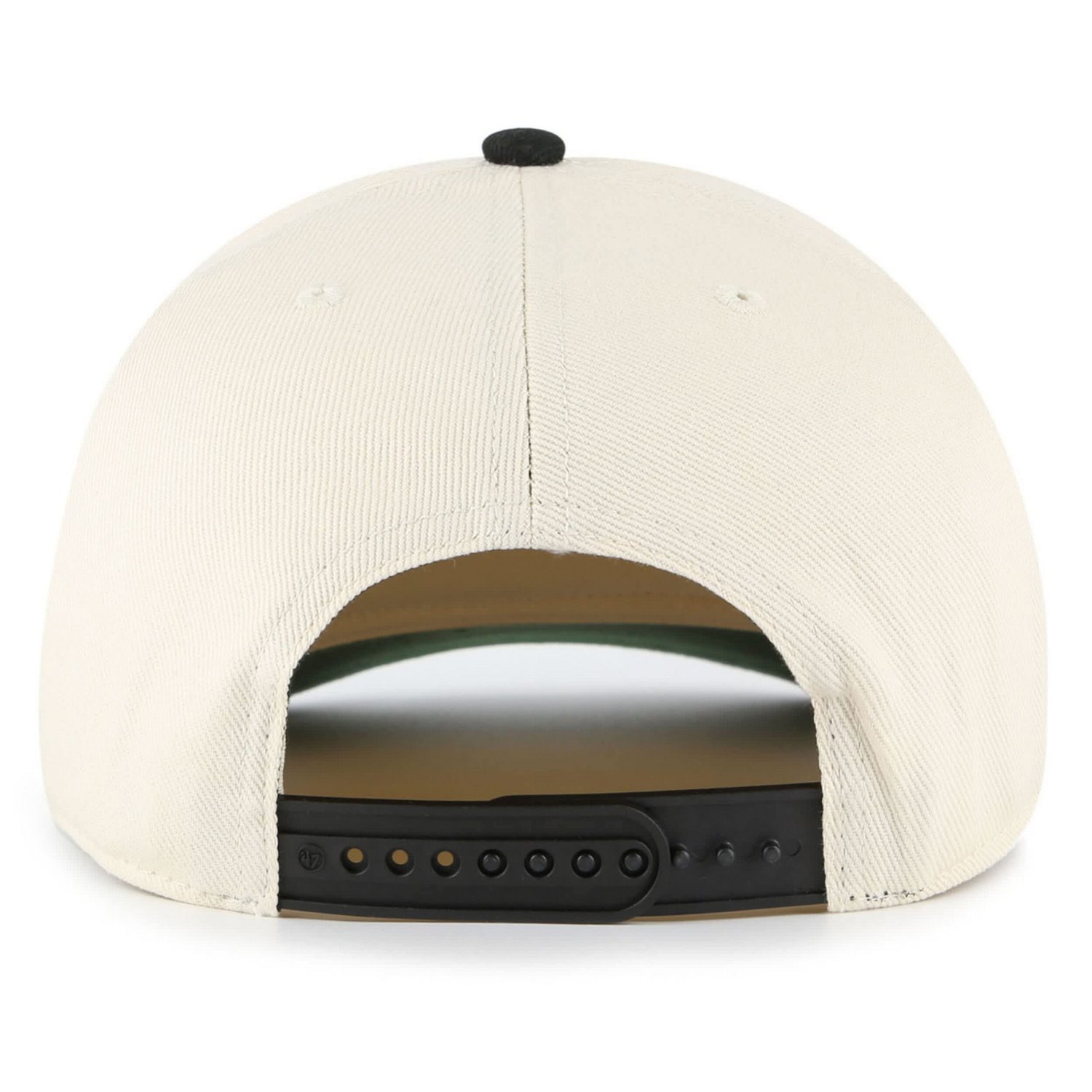 '47 Oklahoma State Cowboys Pomona Two-Tone Rope Hitch Adjustable Hat - view number 3