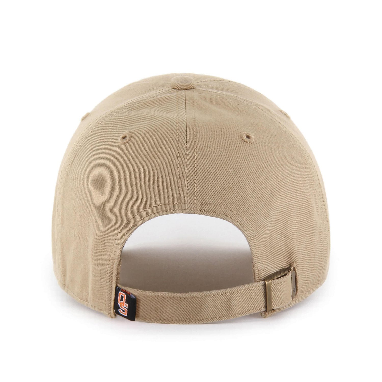 '47 Oklahoma State Cowboys Vault Clean Up Adjustable Hat - view number 2