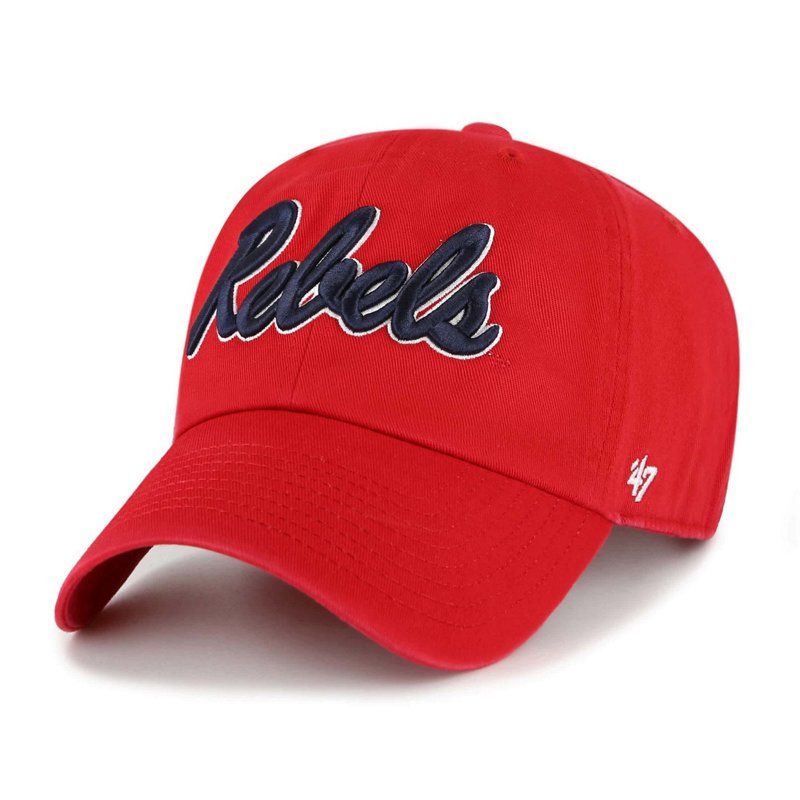 '47 Ole Miss Rebels… - image