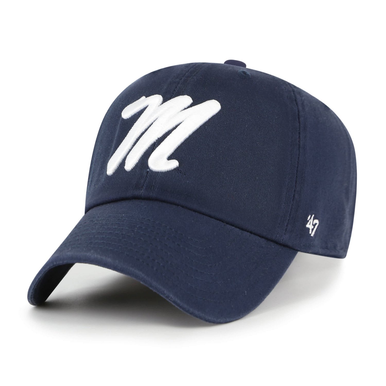 '47 Ole Miss Rebels Clean Up Adjustable Hat